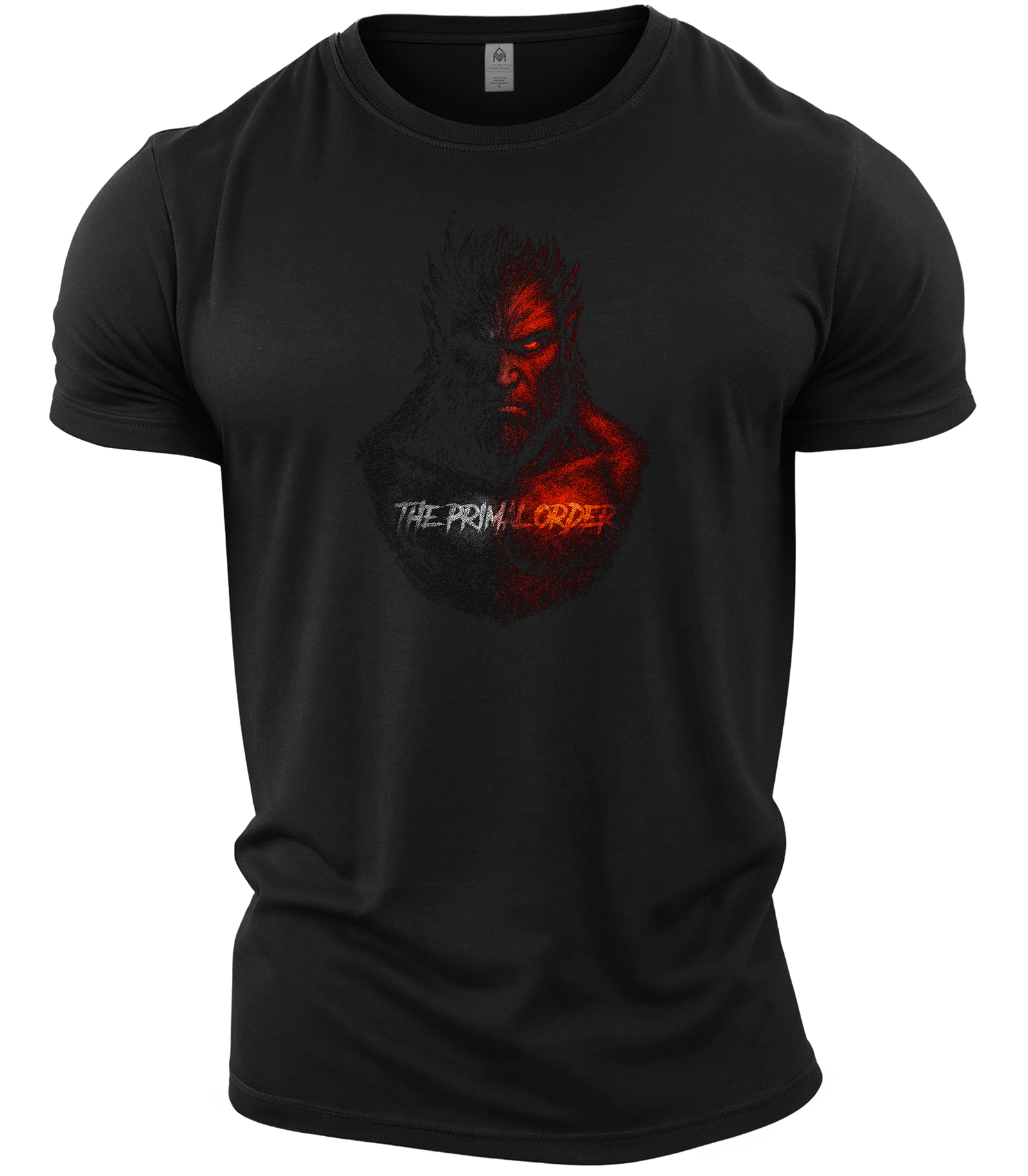 Black | Front