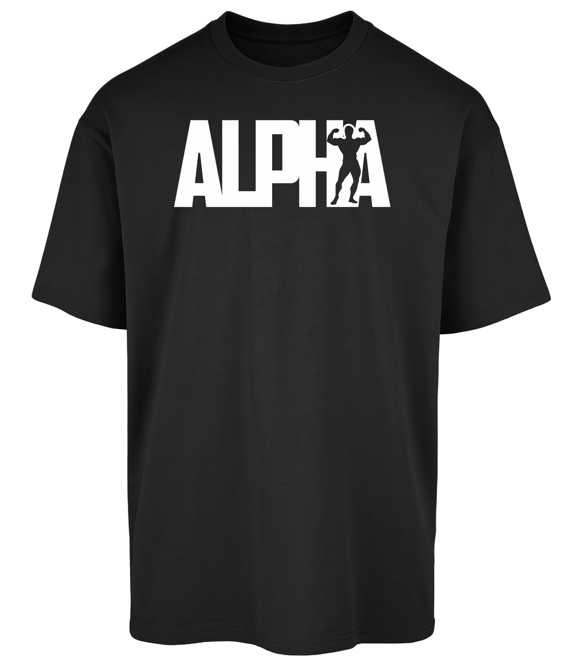 Black | Front