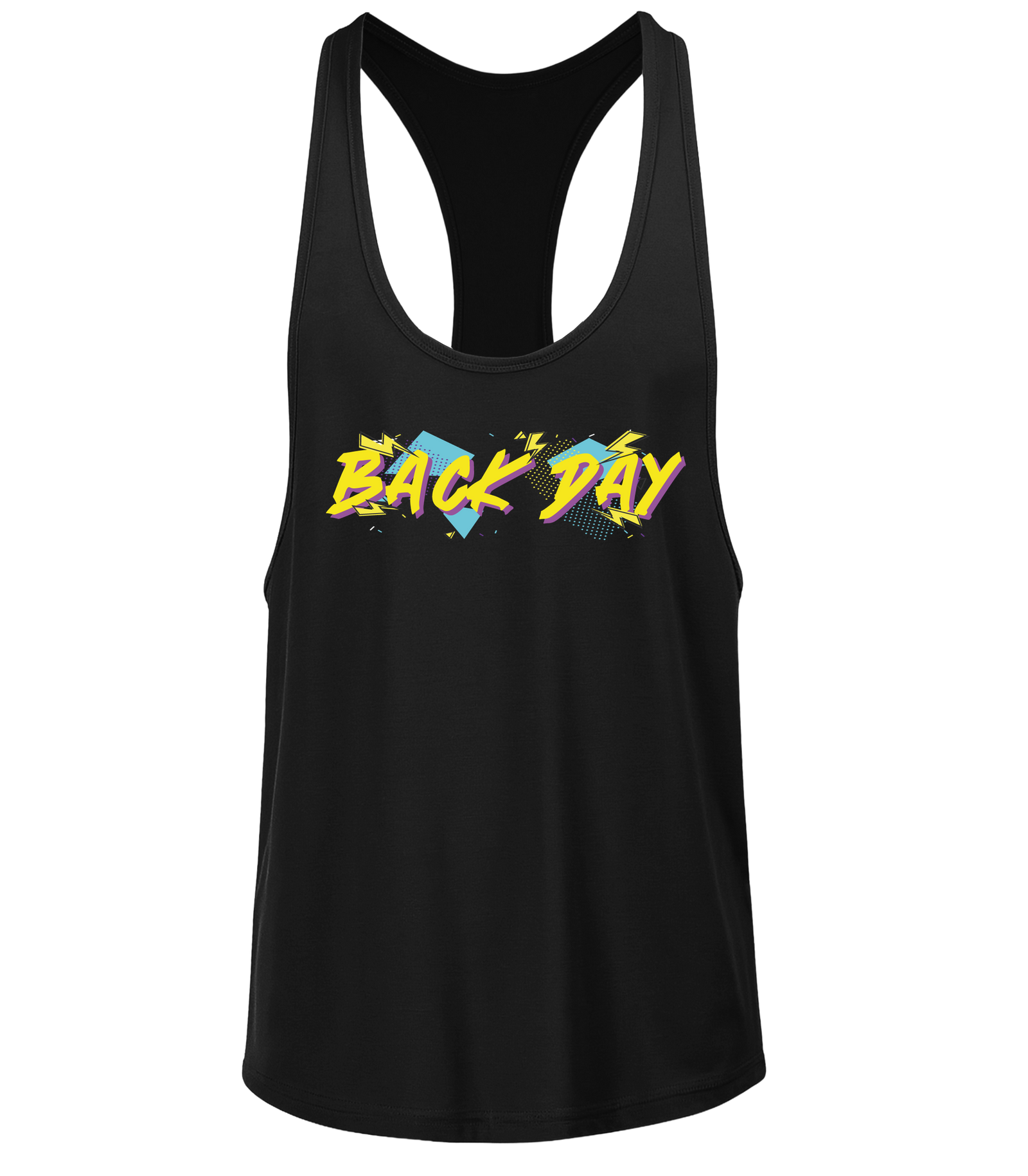 Black | Front