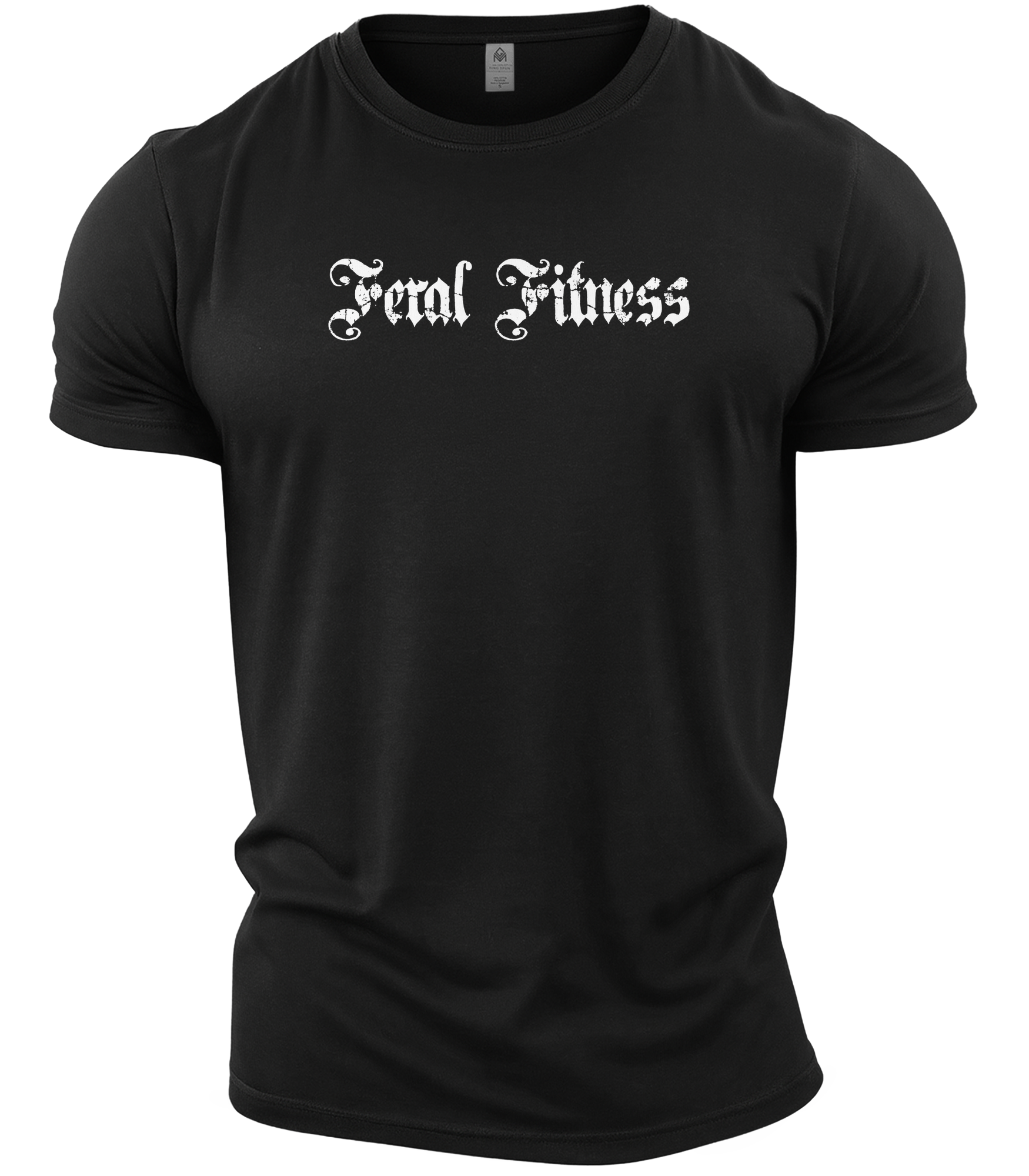 Black | Front