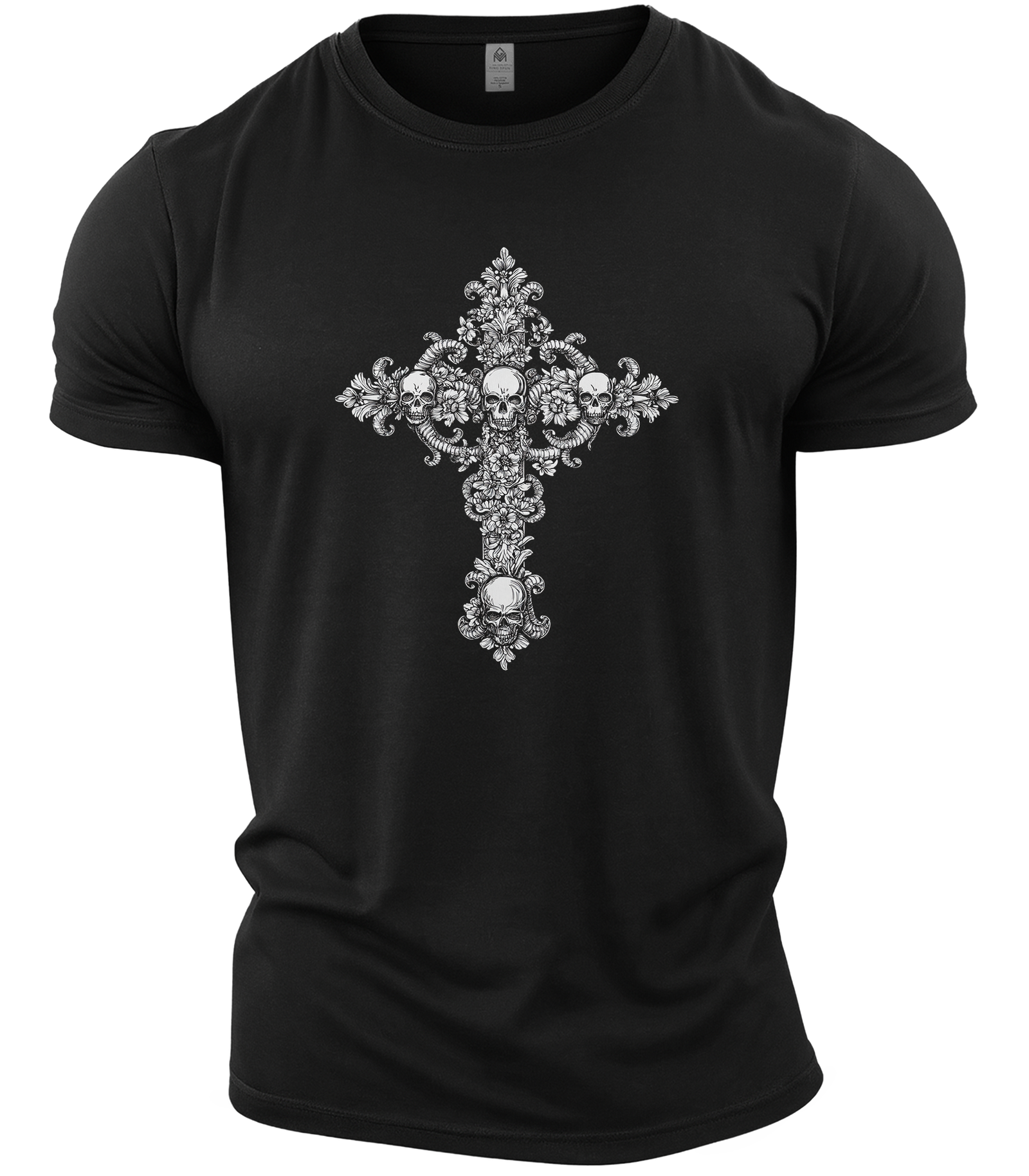 Black | Front