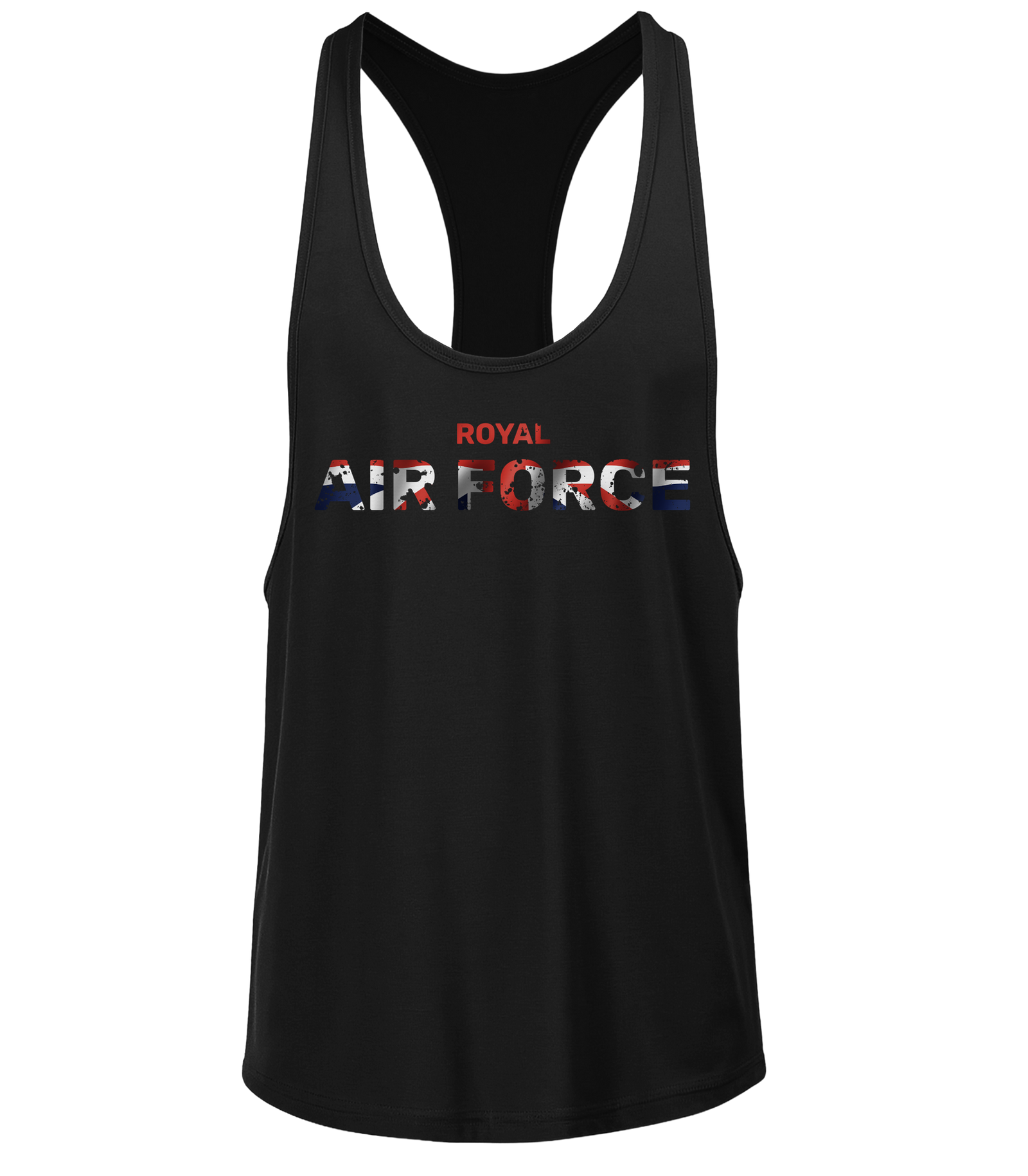 Black | Front