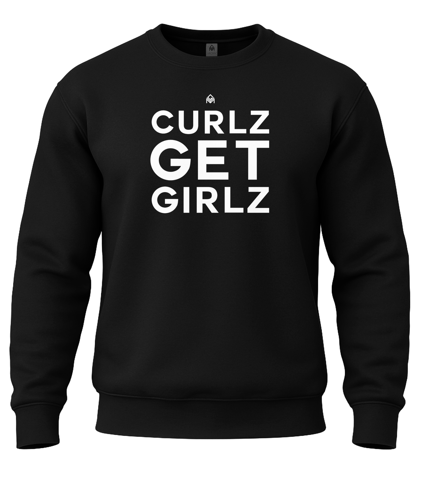 Black | Front