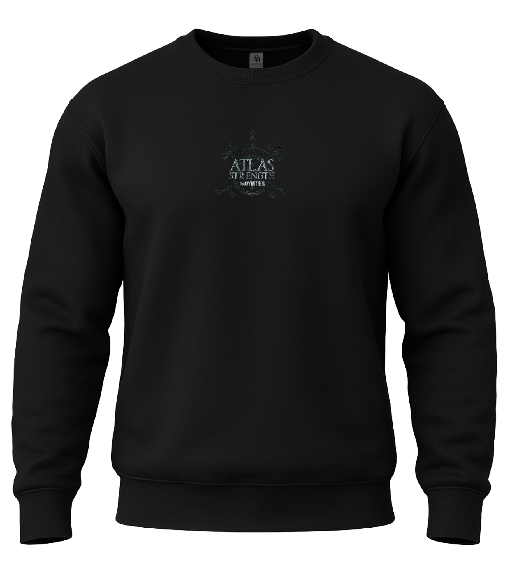 Black | Front