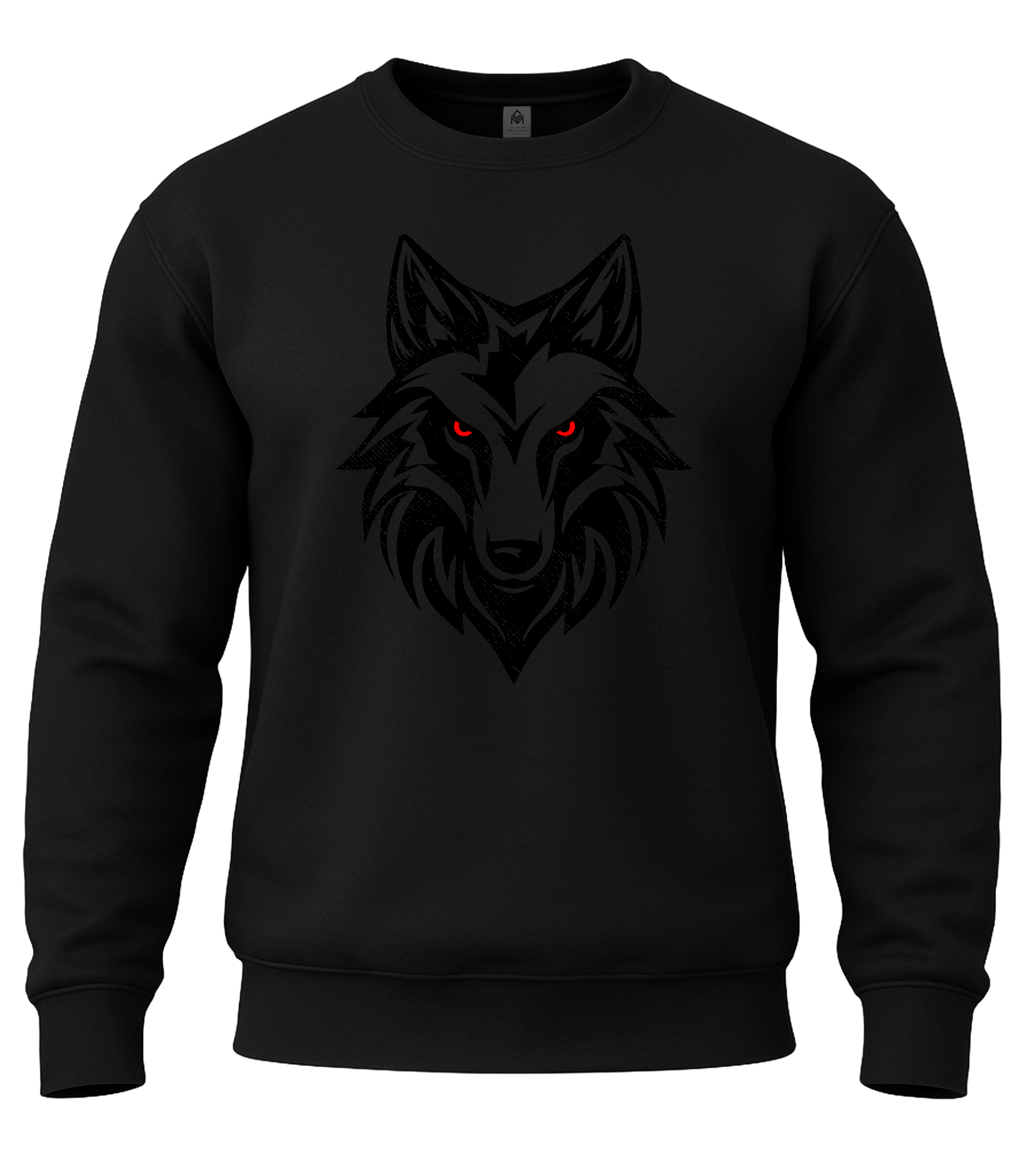 Black | Front