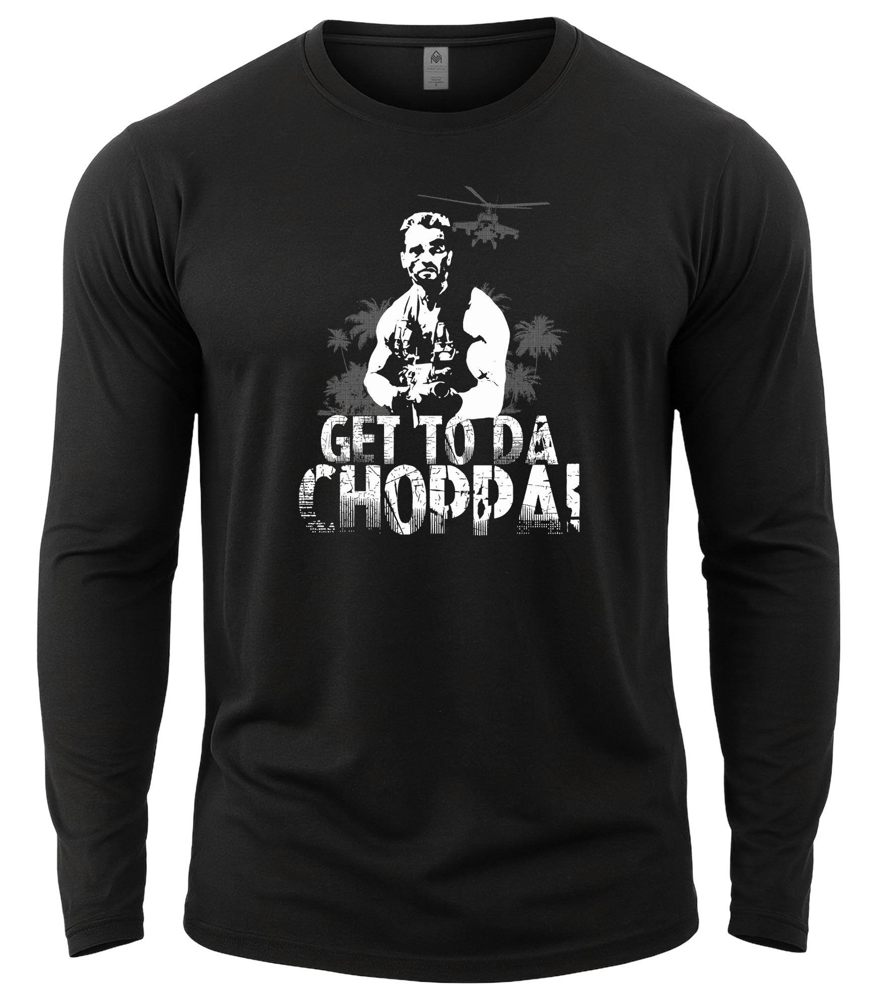 Black | Front