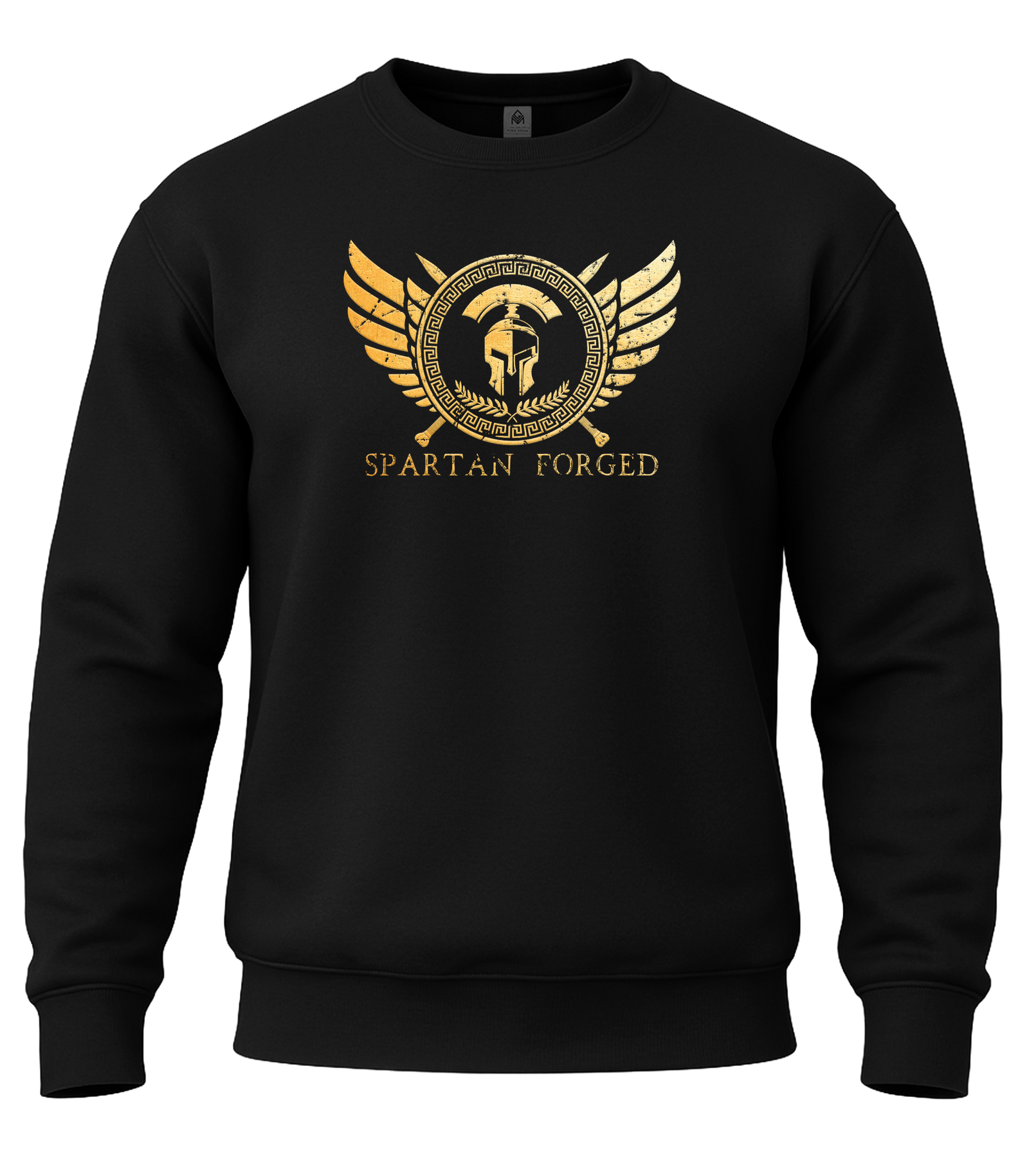 Black | Front