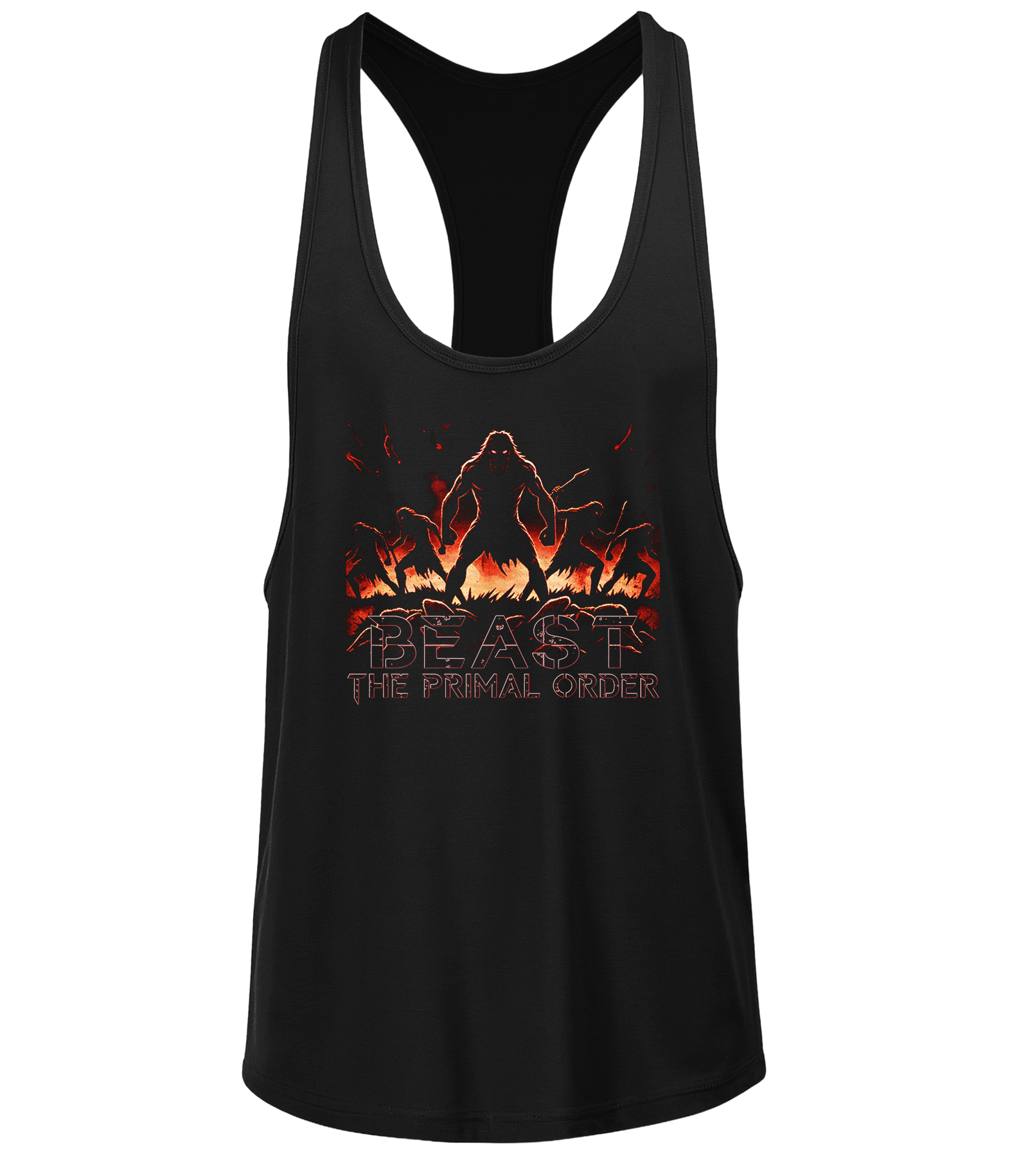 Black | Front