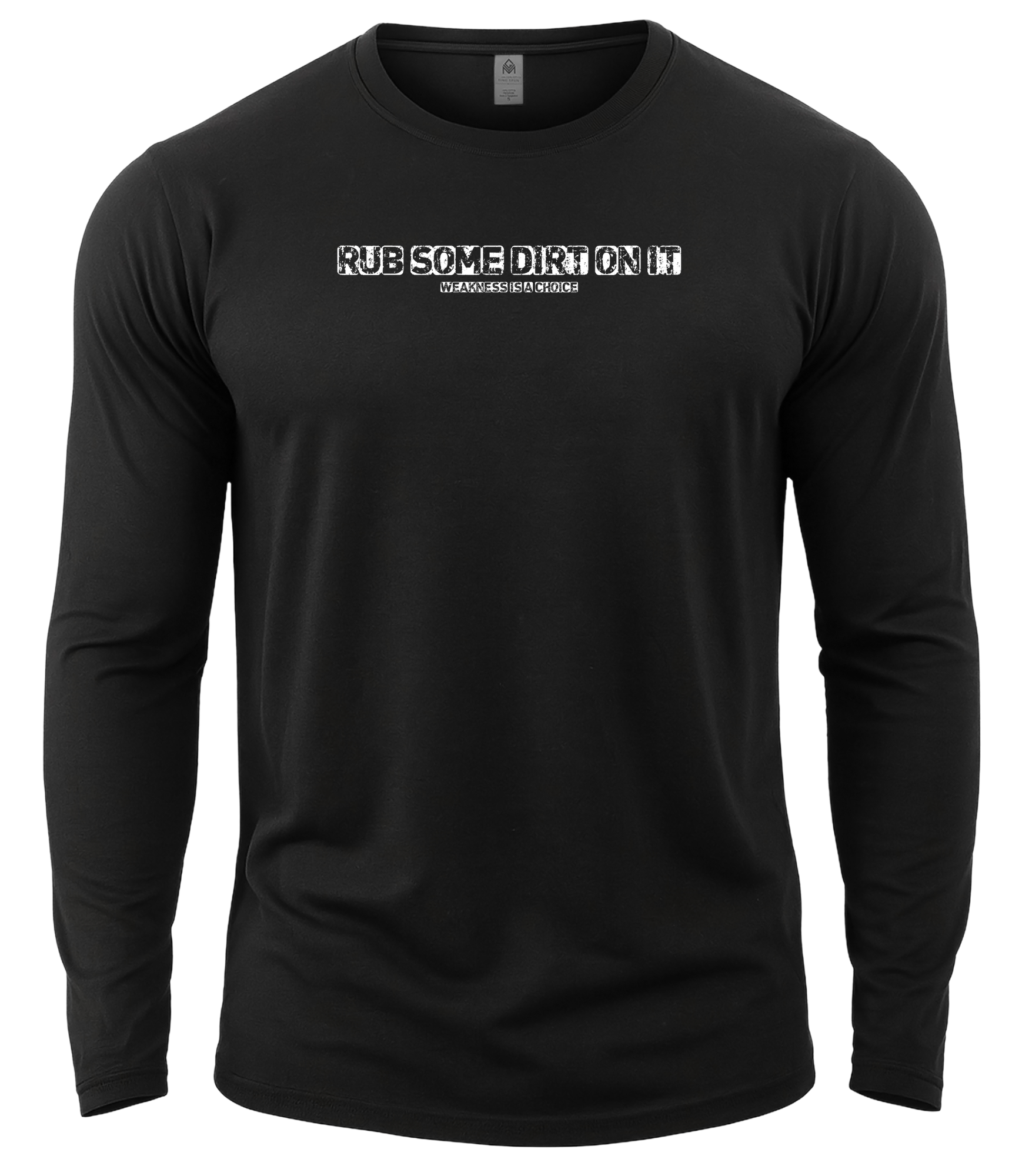 Black | Front