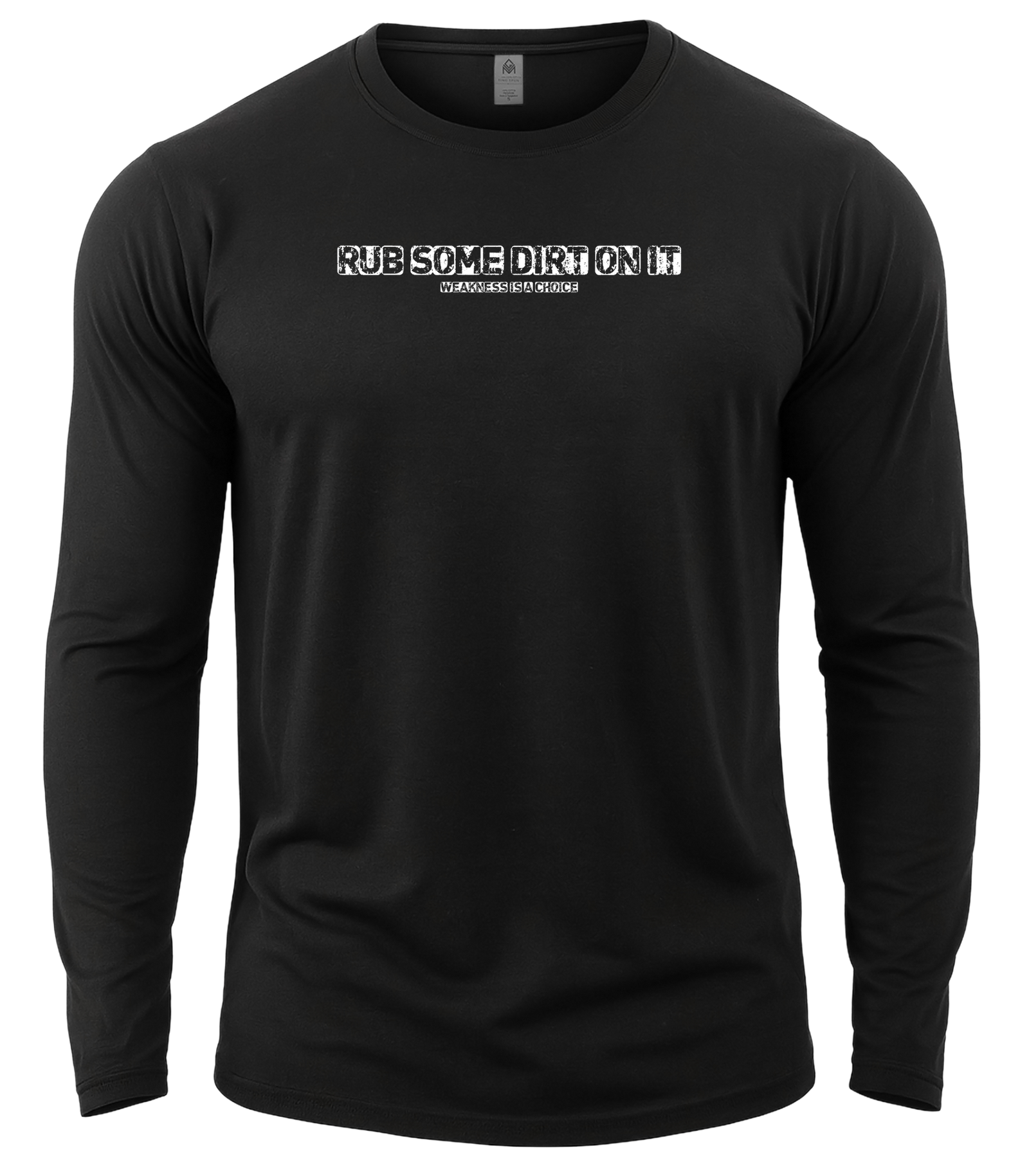 Black | Front