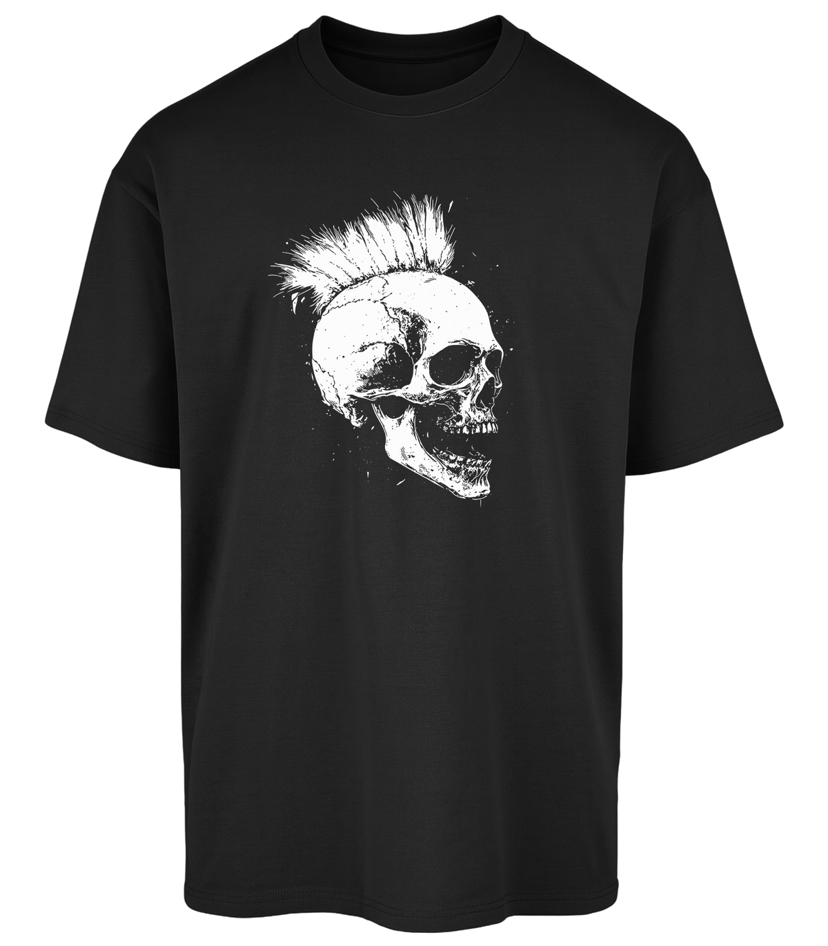Black | Front
