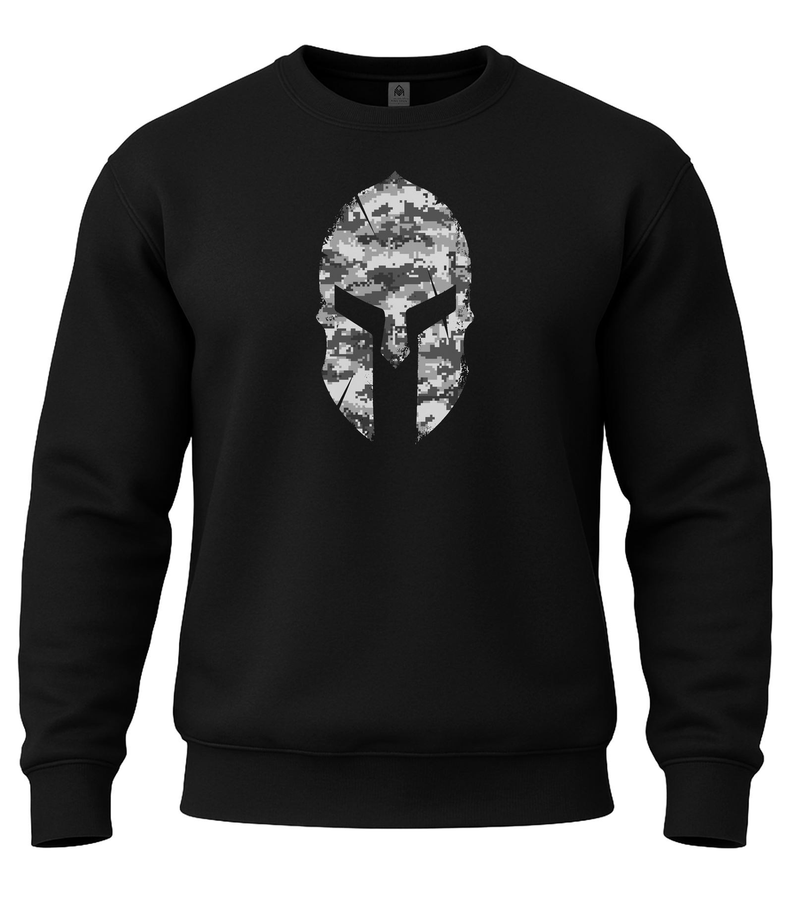 Front | Primary | Black