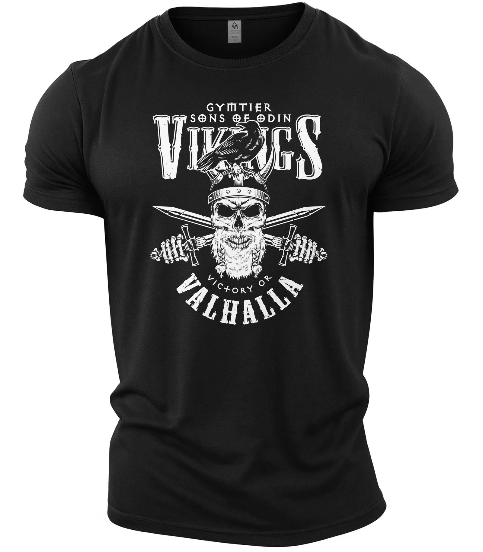 Black | Front