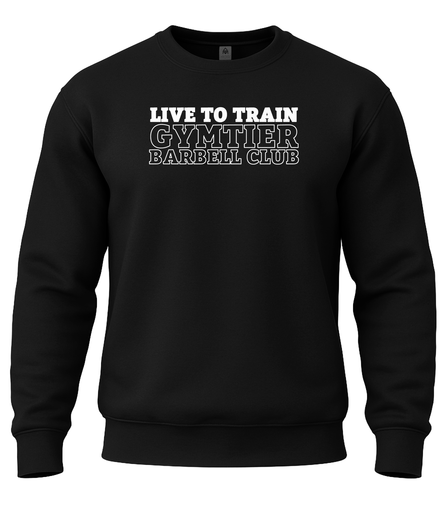 Black | Front