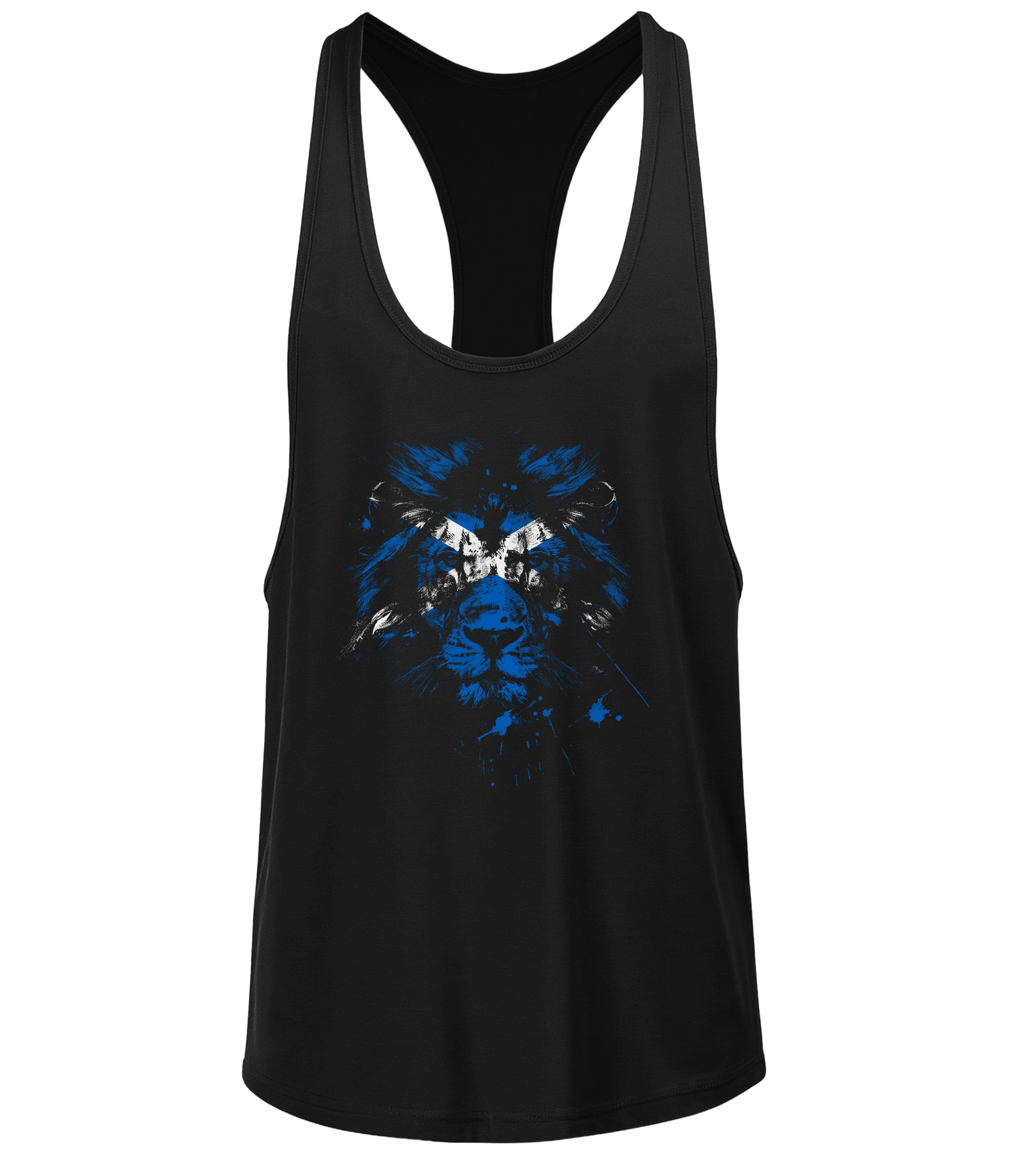 Black | Front