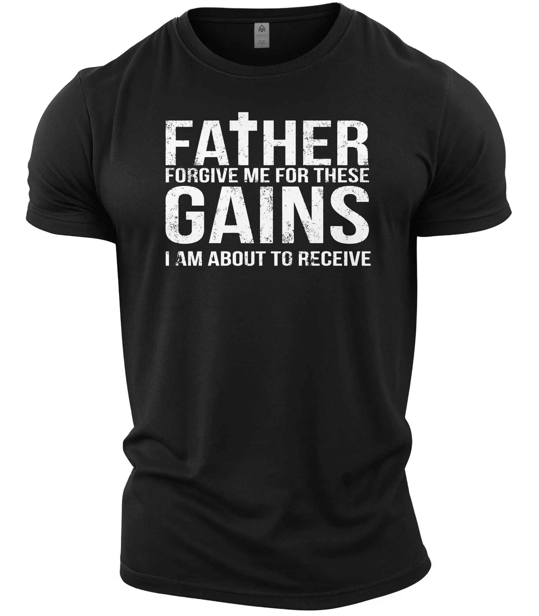 Black | Front