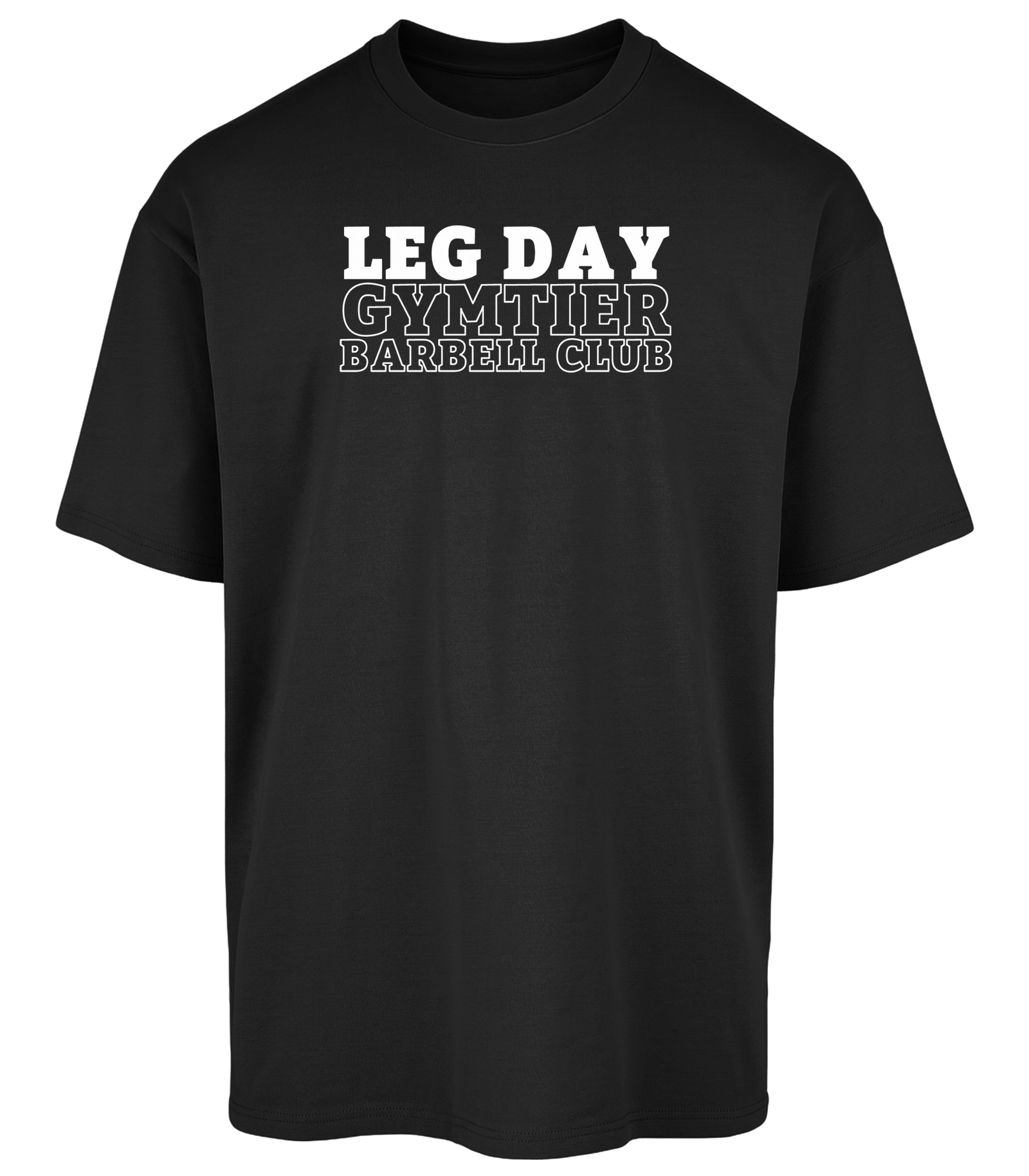 Black | Front