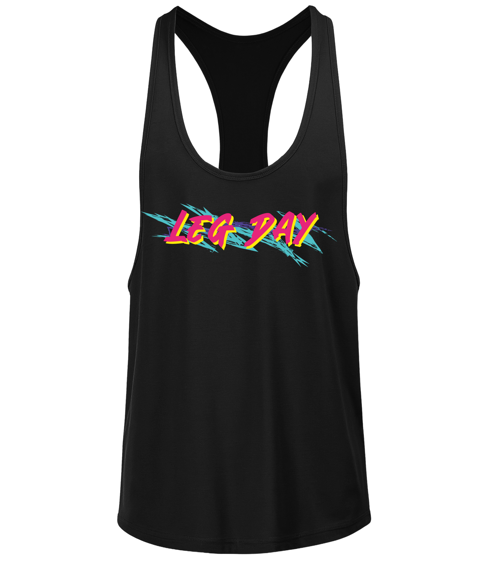 Black | Front