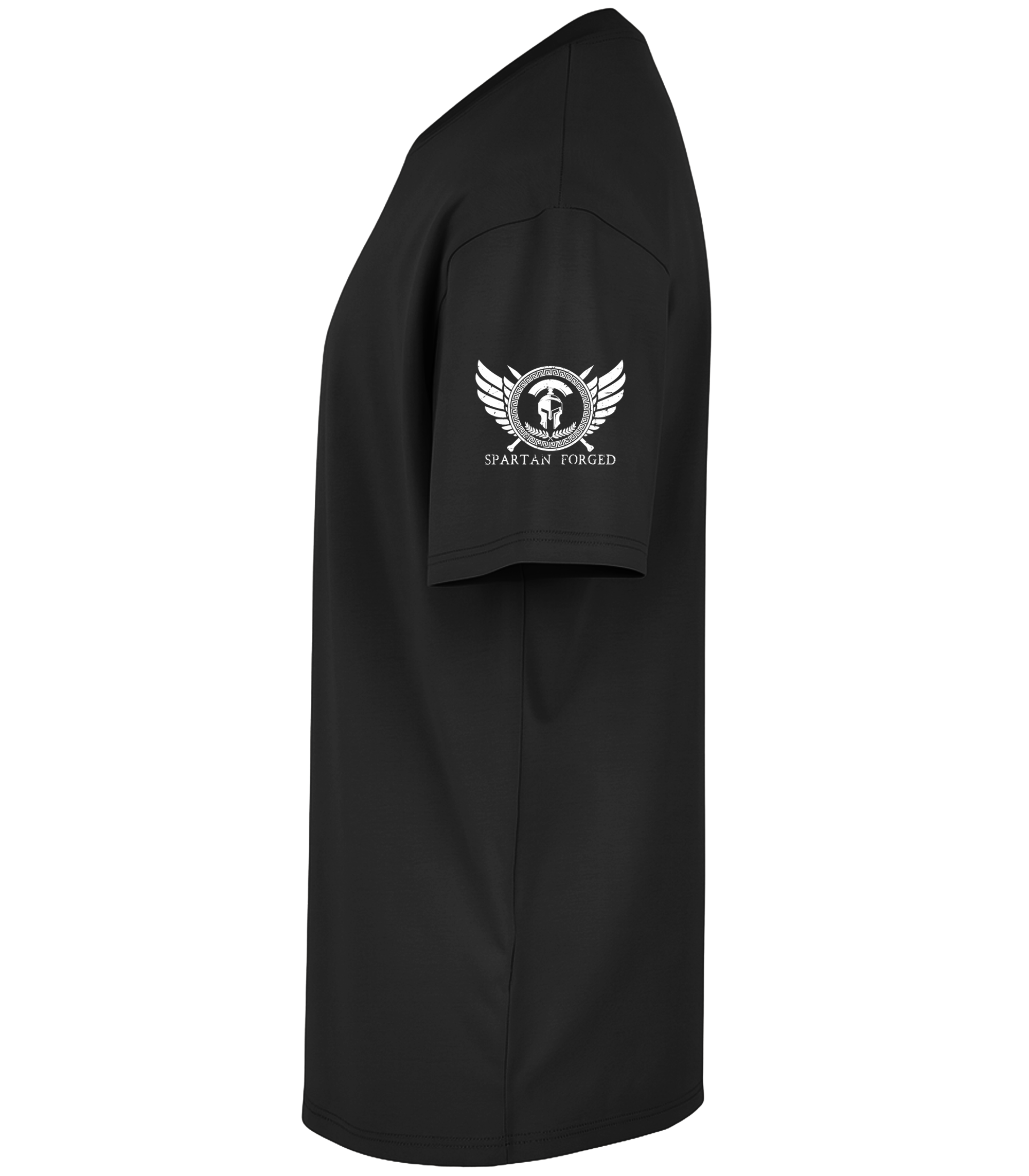 Black | Left