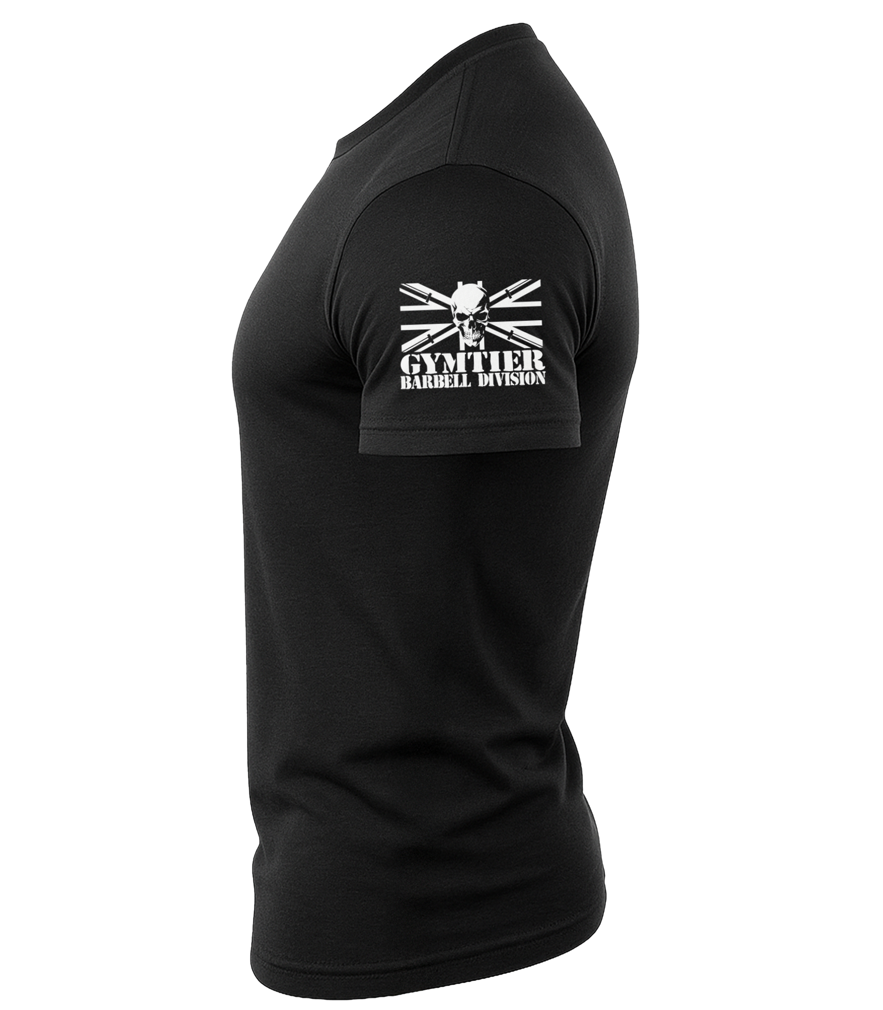 Black | Left