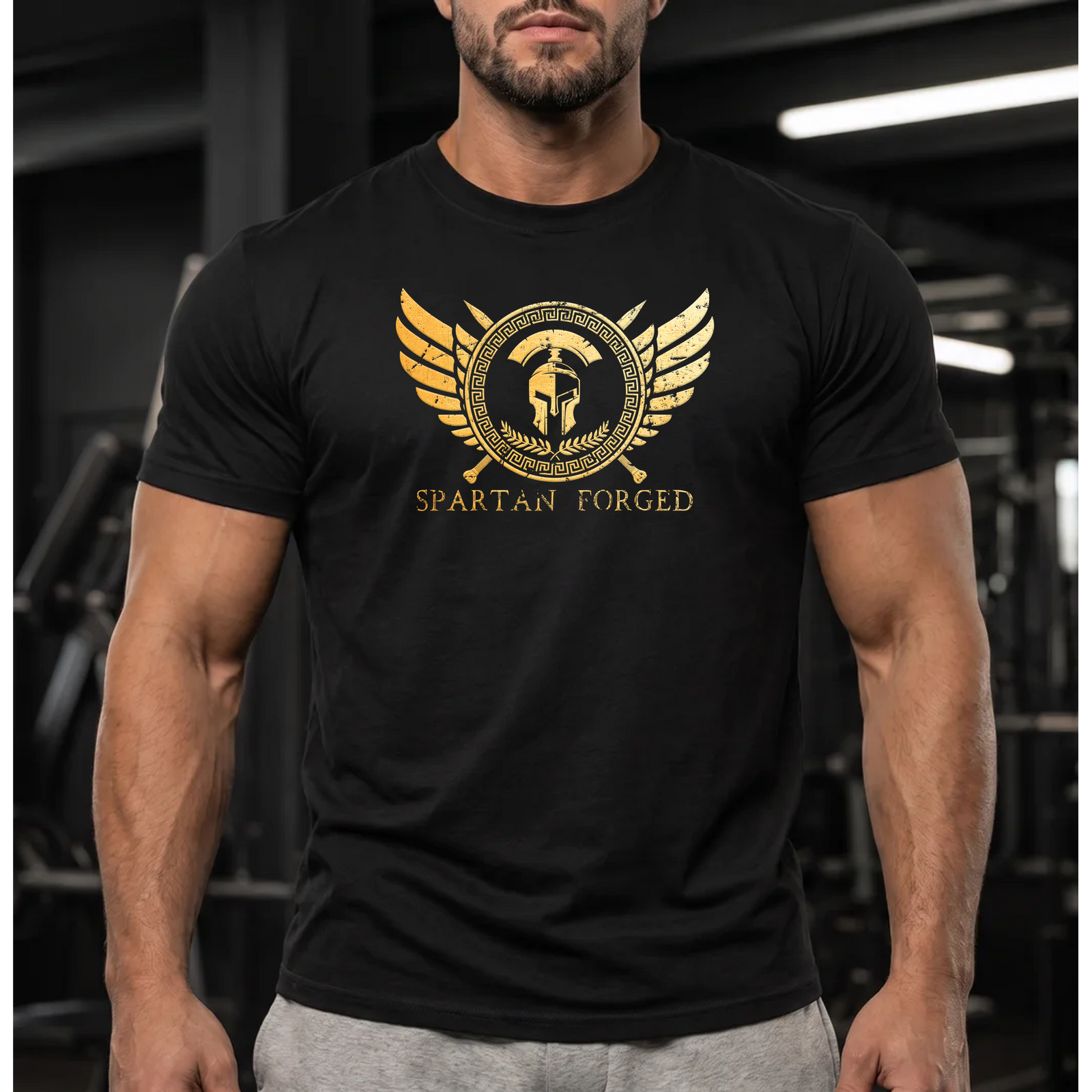 front | Model 1 | Primary | Black