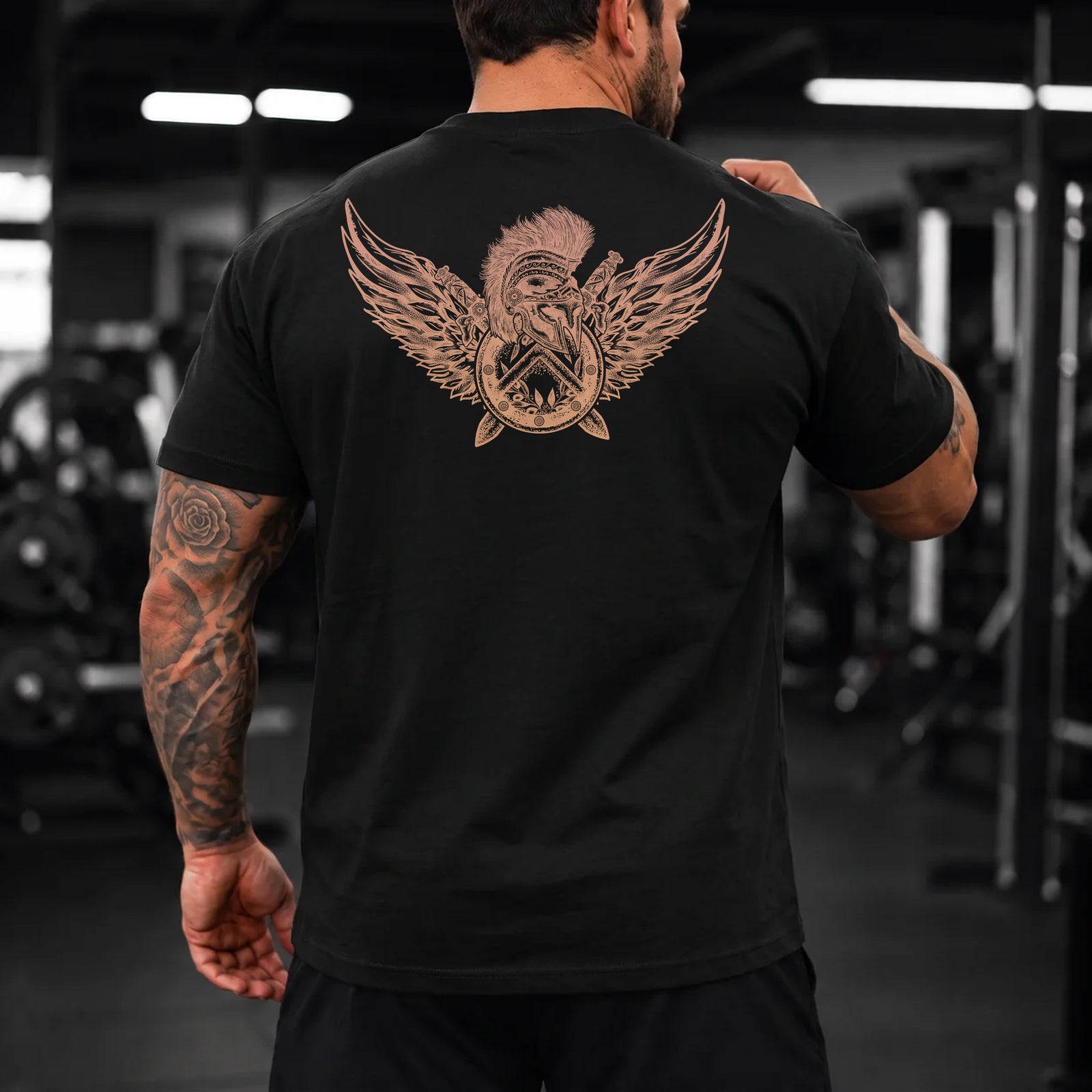 back | Model 4 | Primary | Black