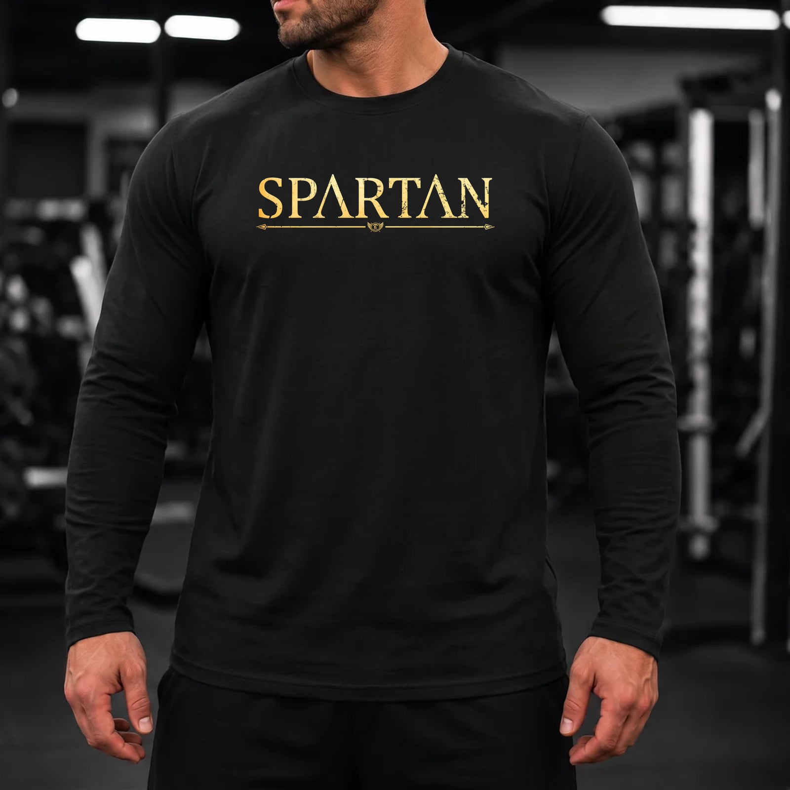 front | Model 4 | Primary | Black