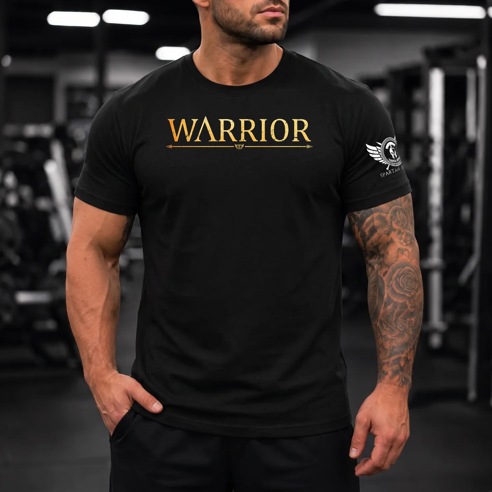 front | Model 4 | Primary | Black