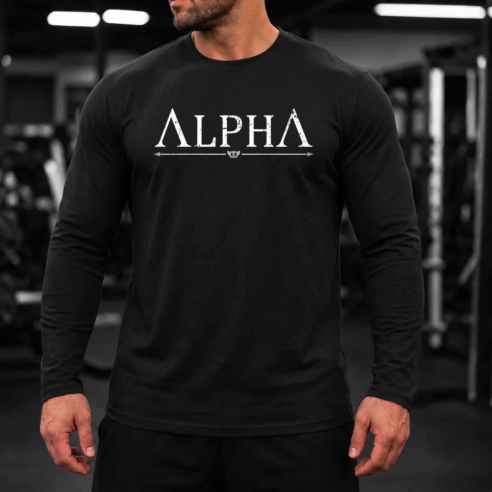 front | Model 4 | Primary | Black