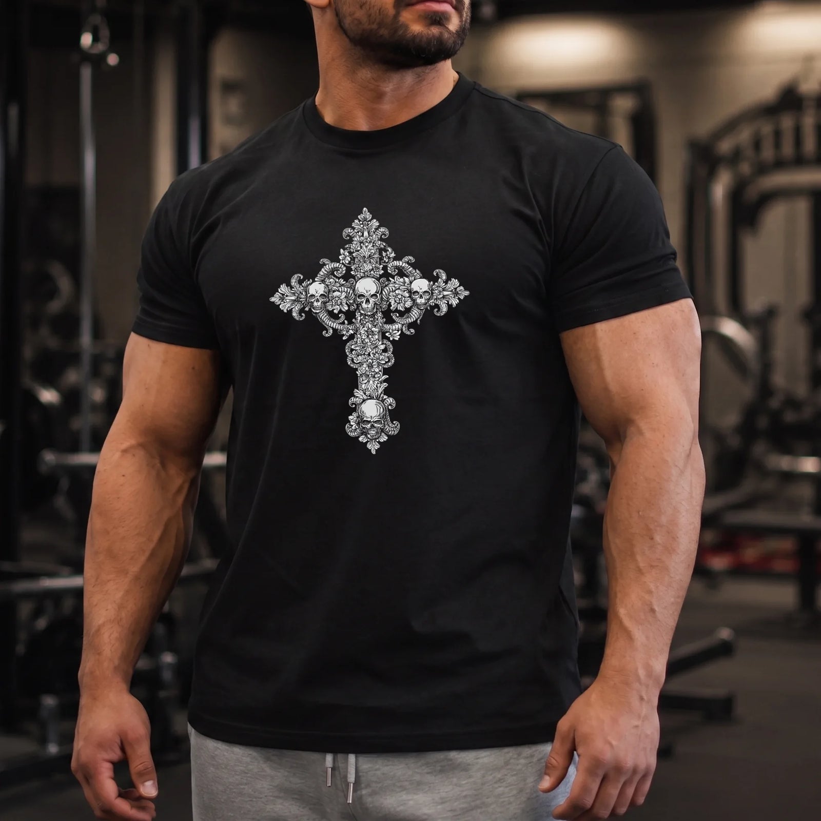 front | Model 5 | Primary | Black