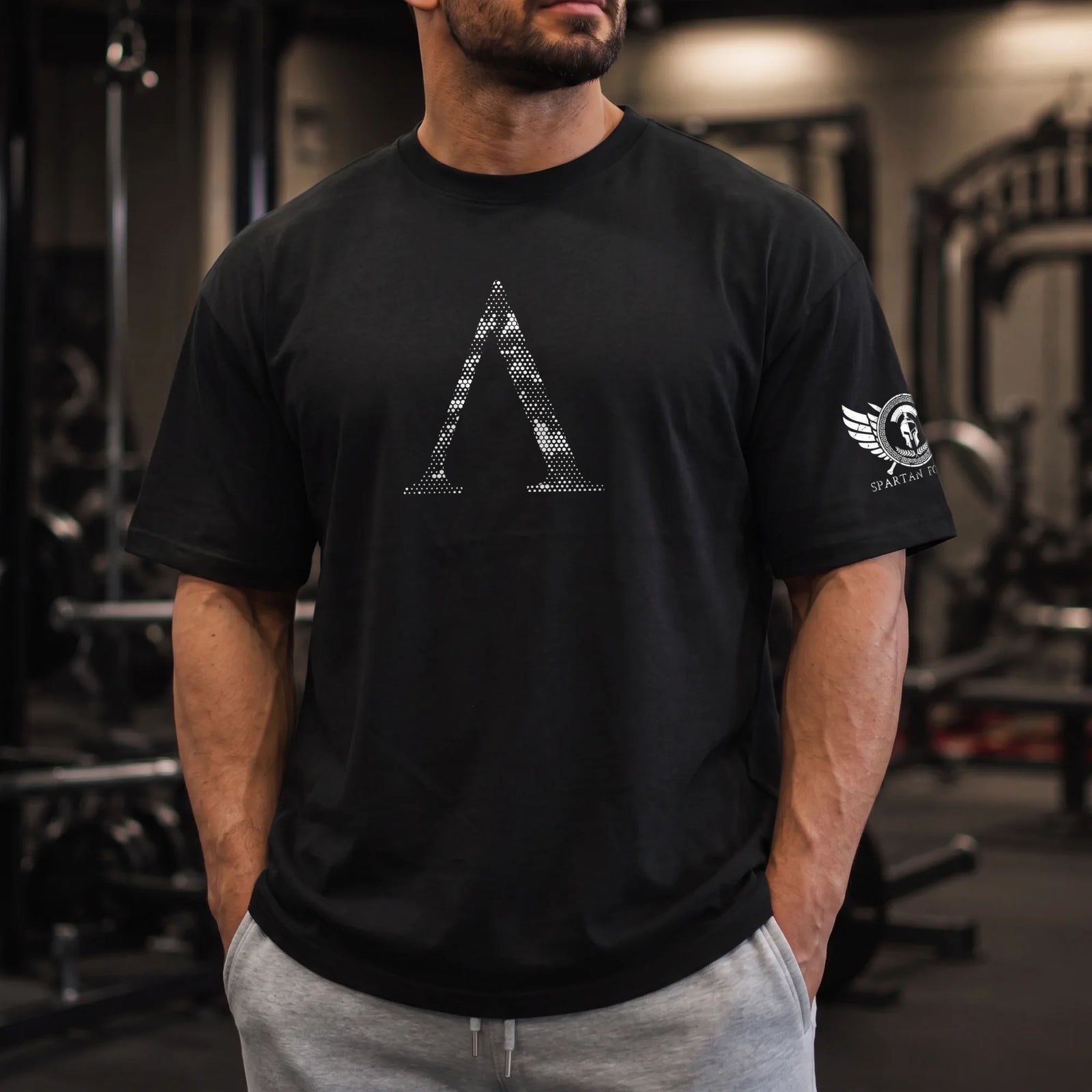 front | Model 5 | Primary | Black