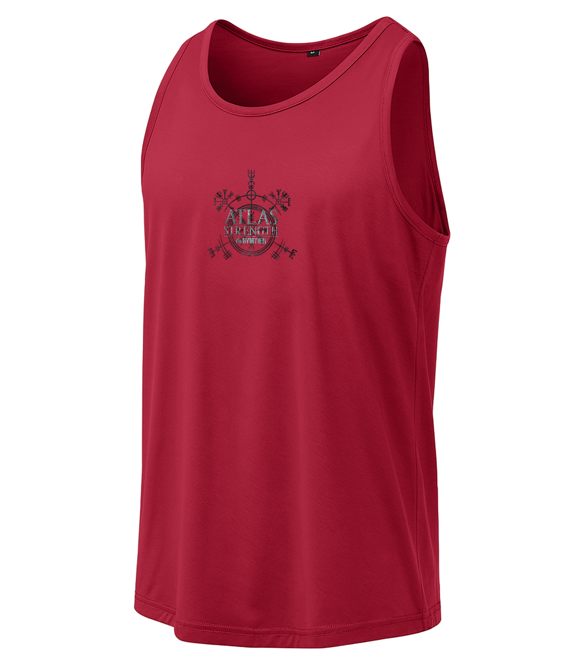 Burgundy | Angle