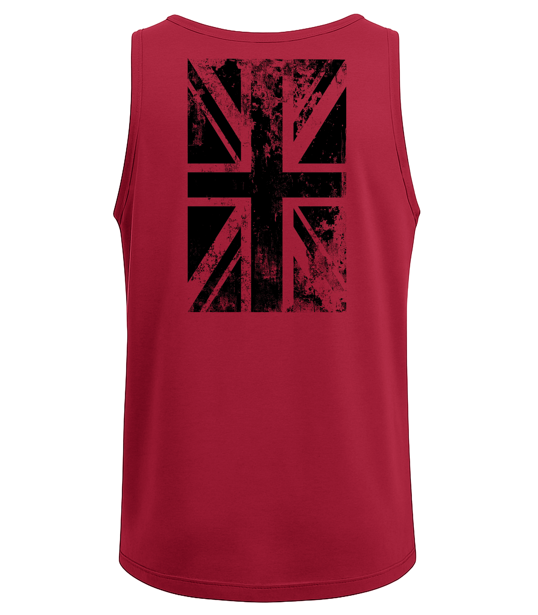 Burgundy | Back