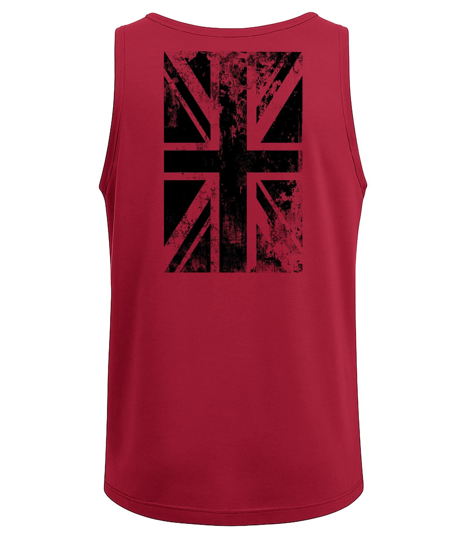 Burgundy | Back