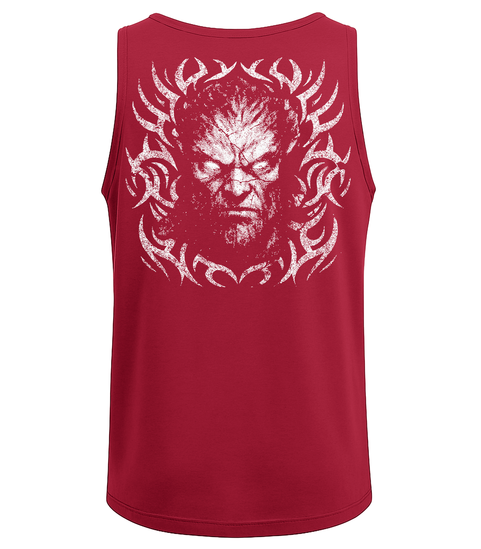 Burgundy | Back