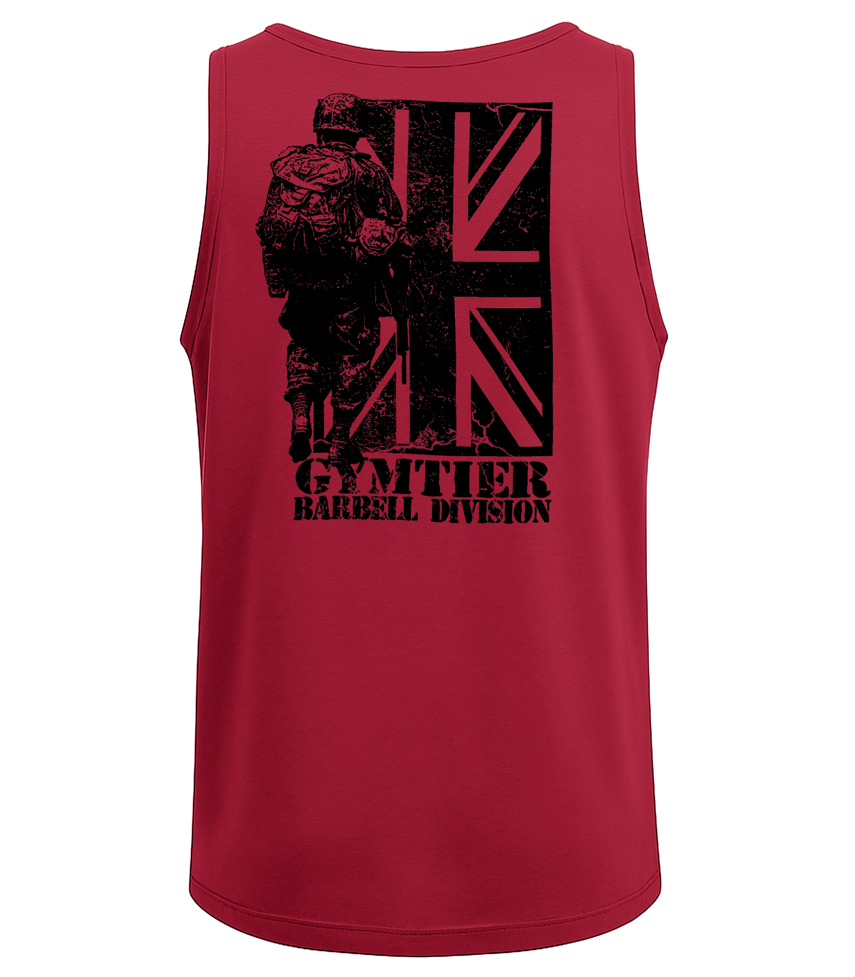 Burgundy | Back