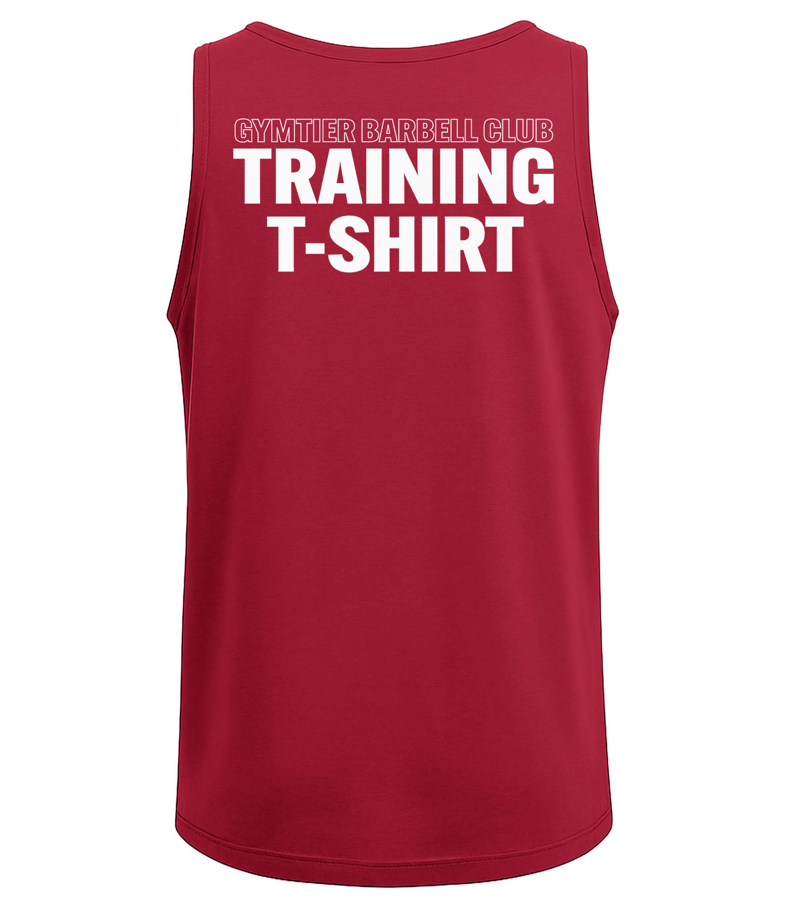 Burgundy | Back