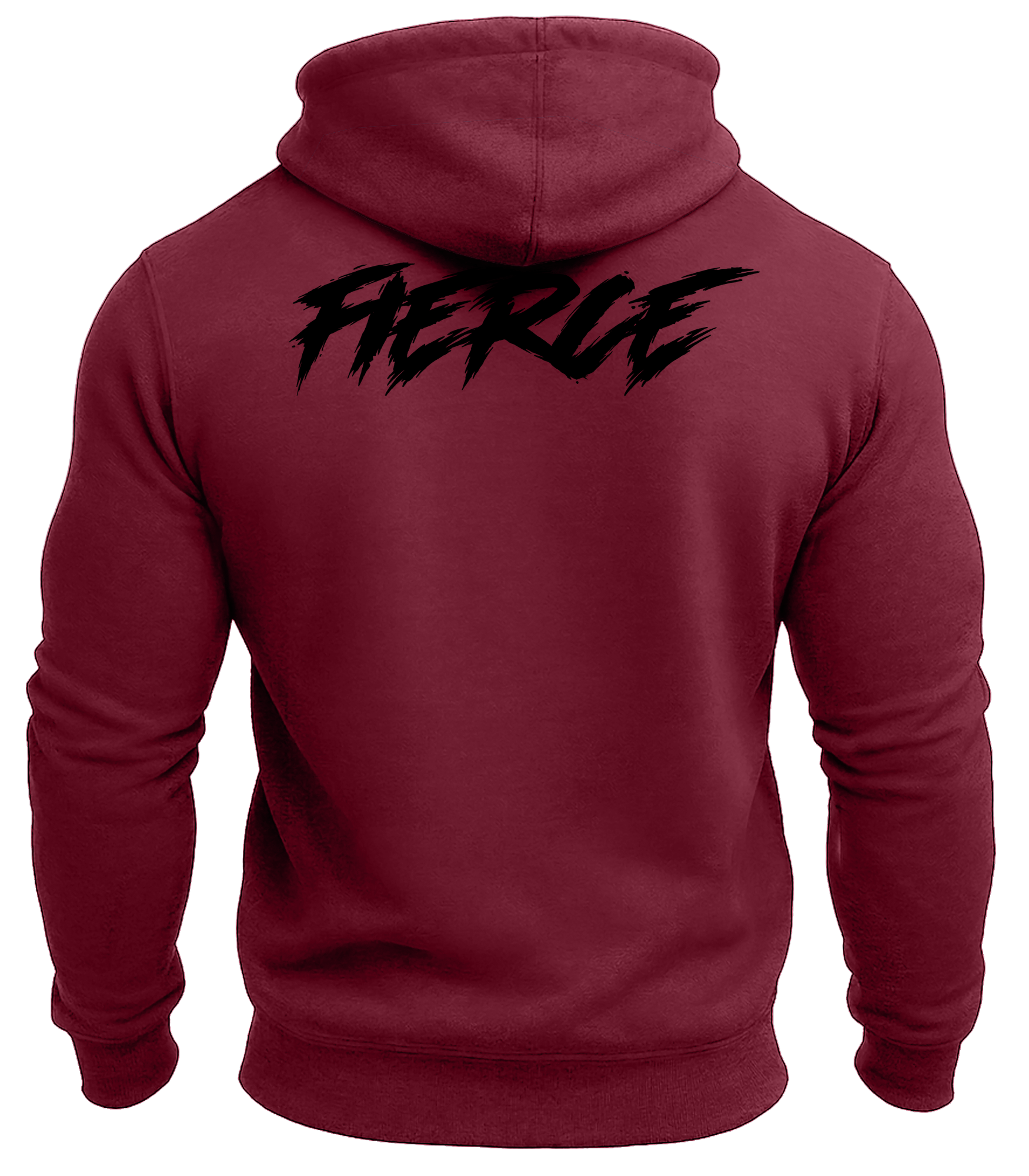 Burgundy | Back