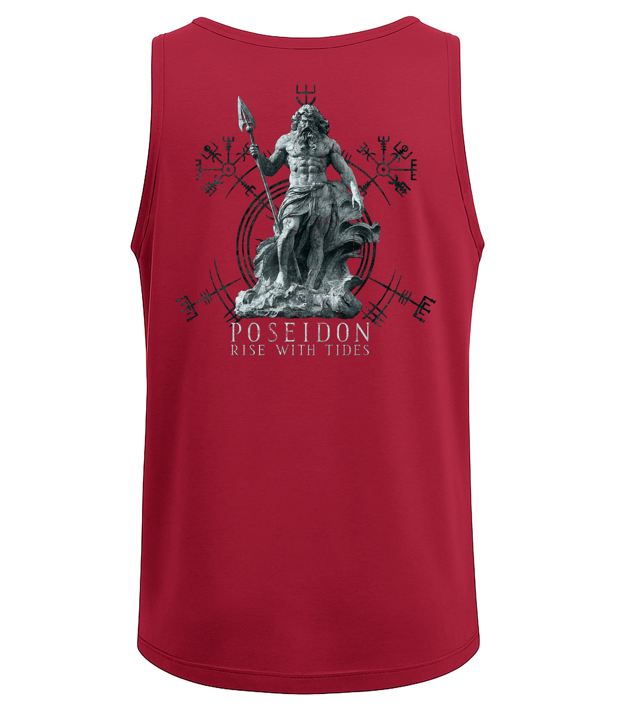 Burgundy | Back