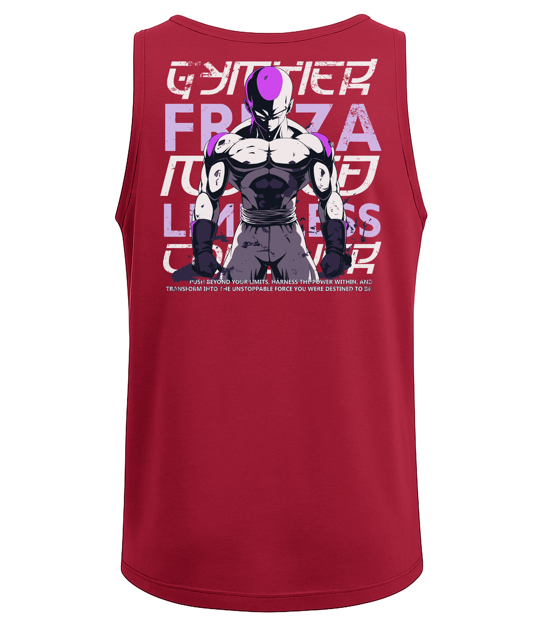 Burgundy | Back