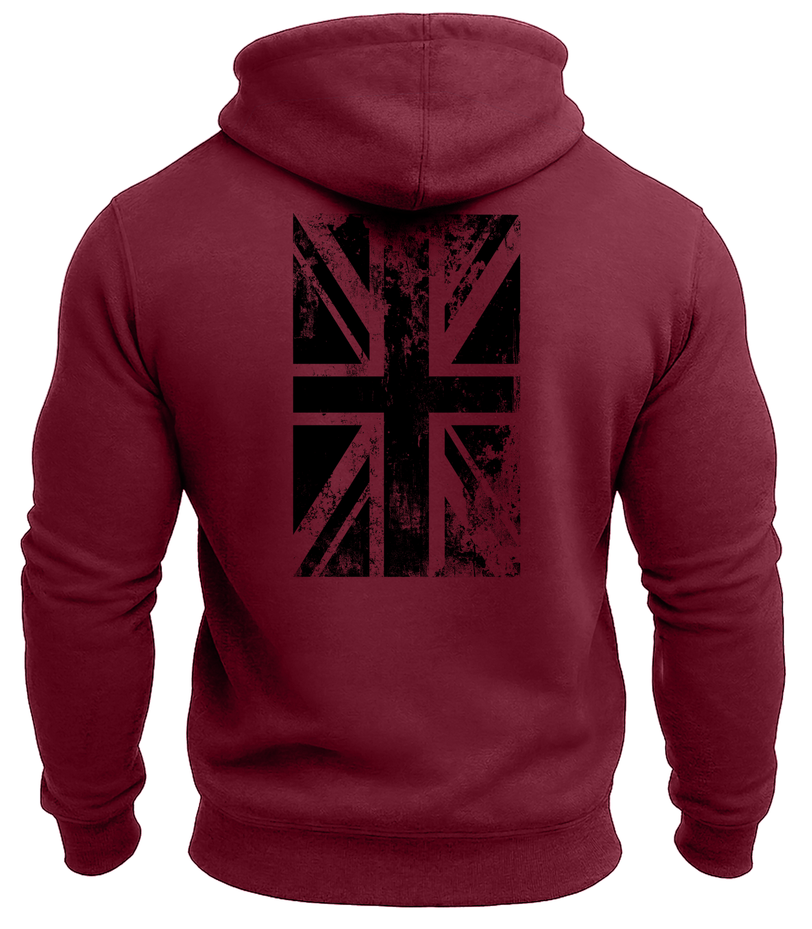 Burgundy | Back