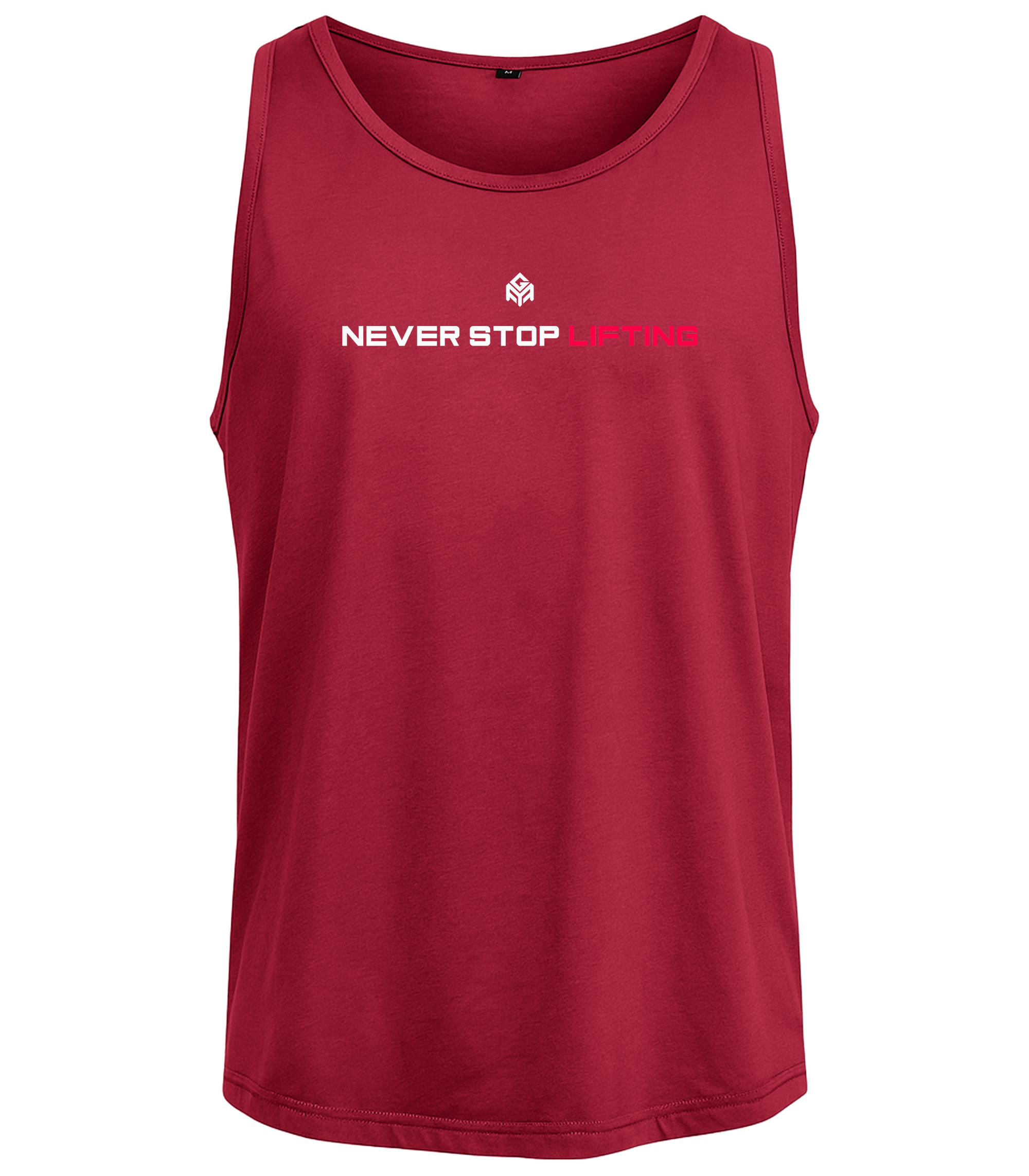 Burgundy | Front