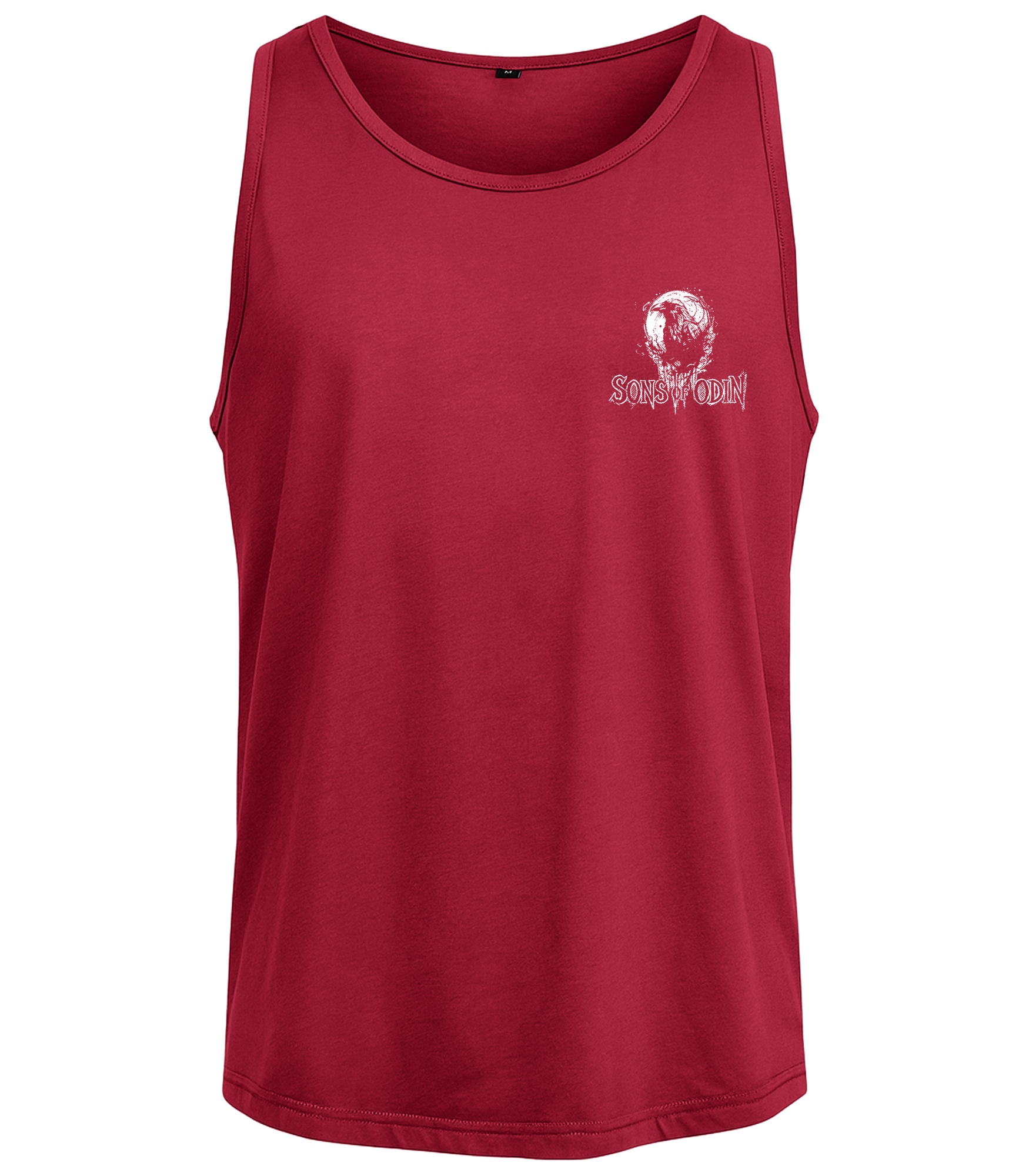 Burgundy | Front