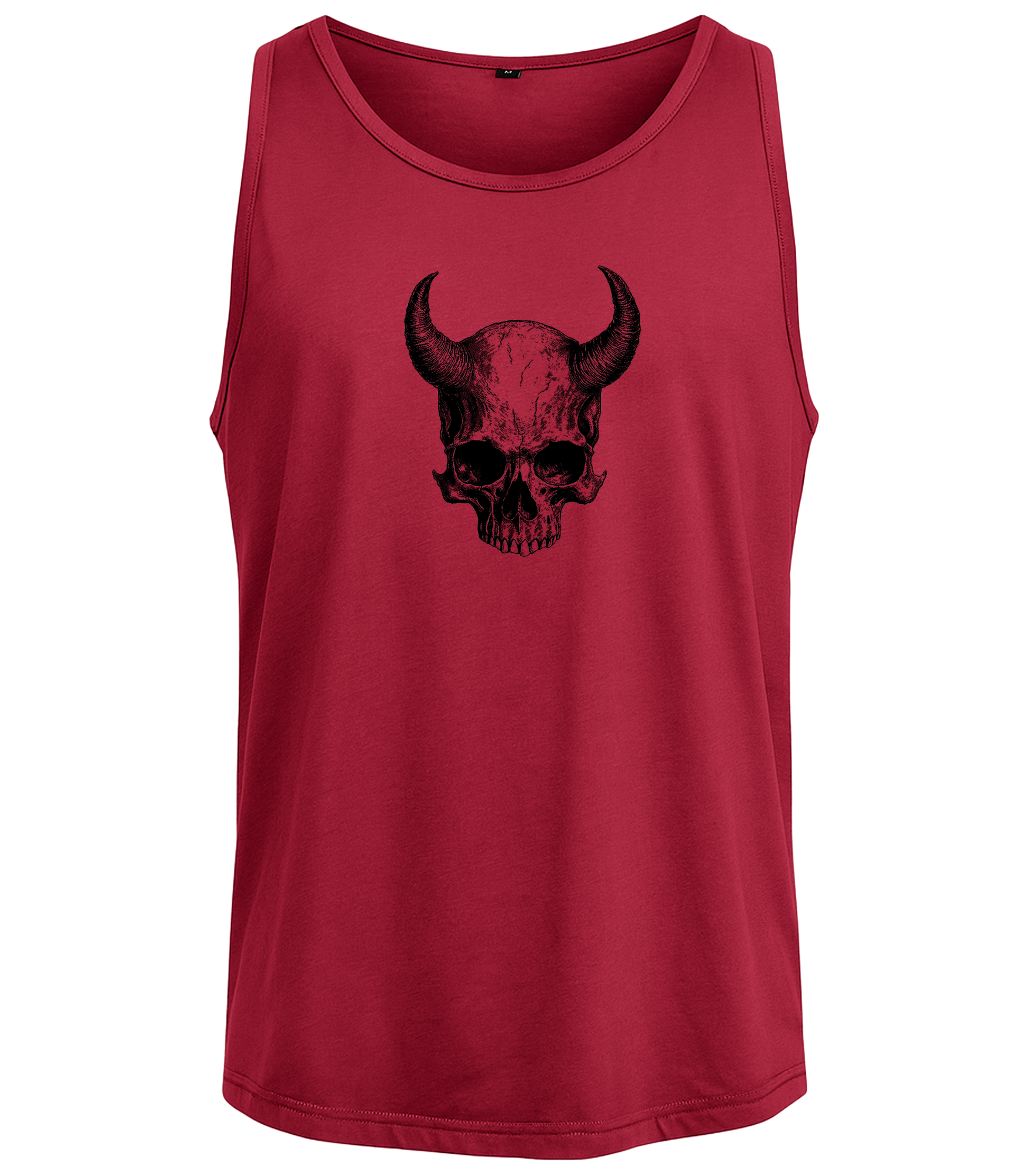 Burgundy | Front