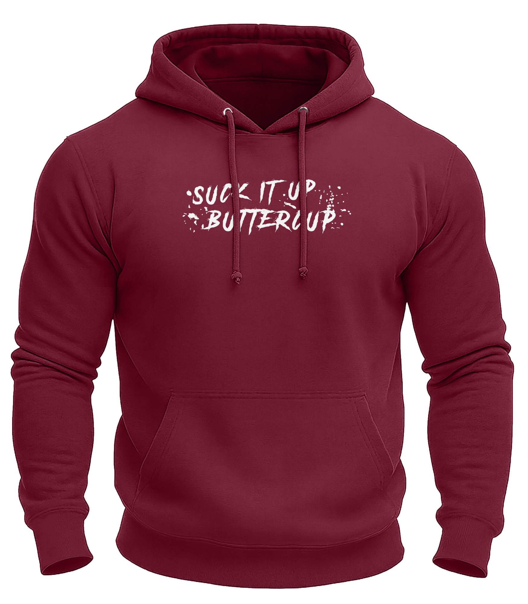 Burgundy | Front