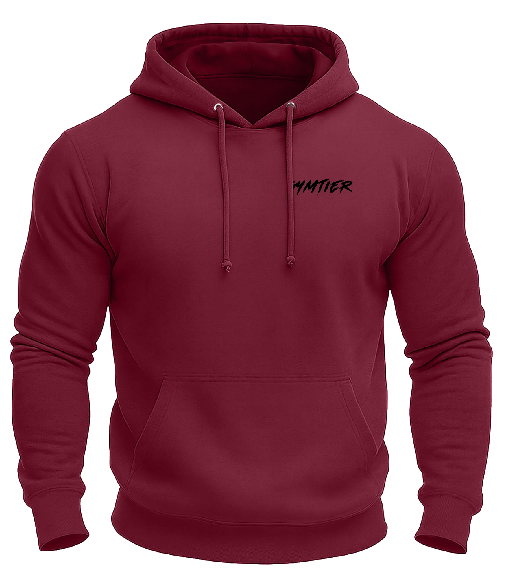Burgundy | Front