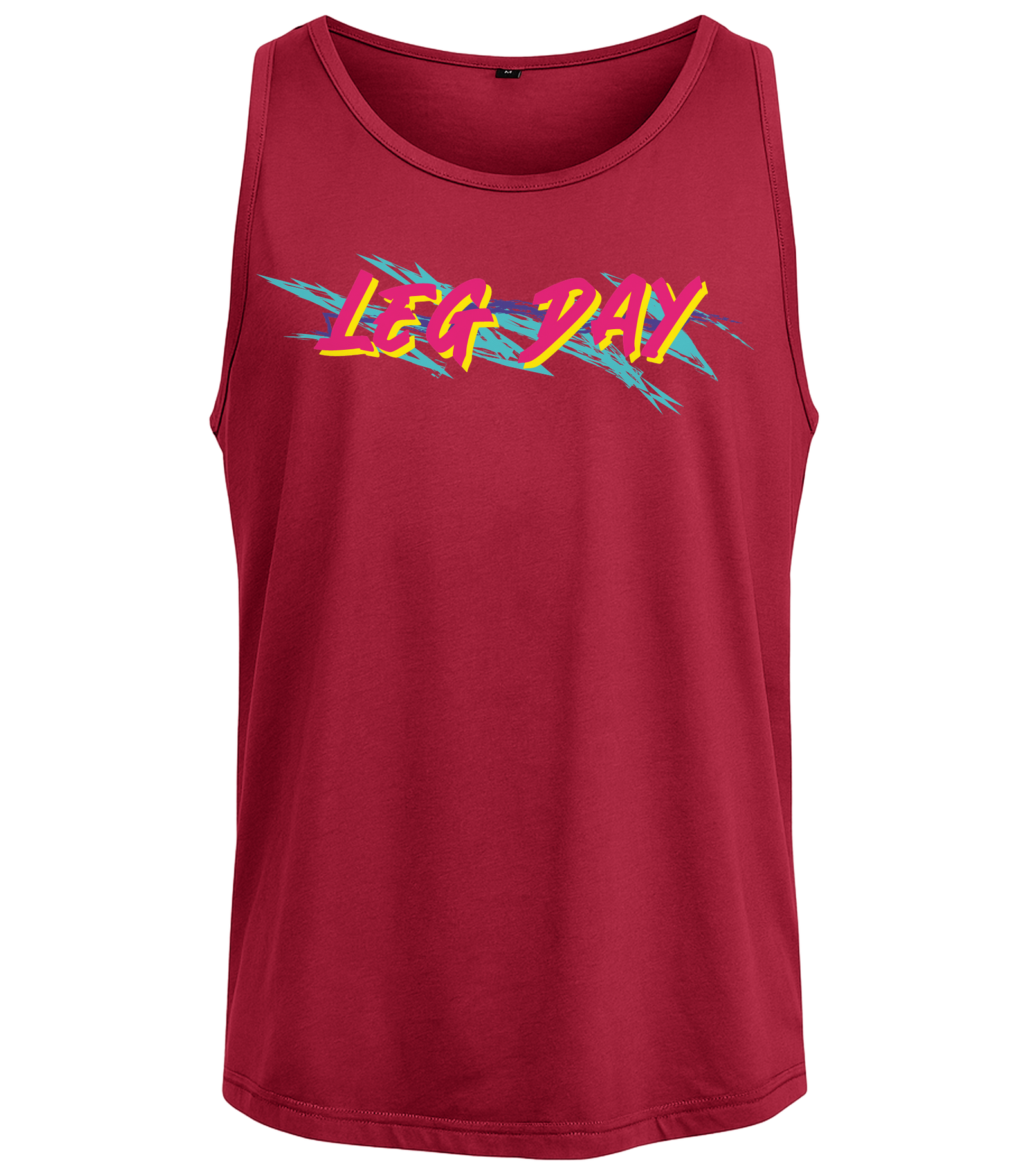 Burgundy | Front