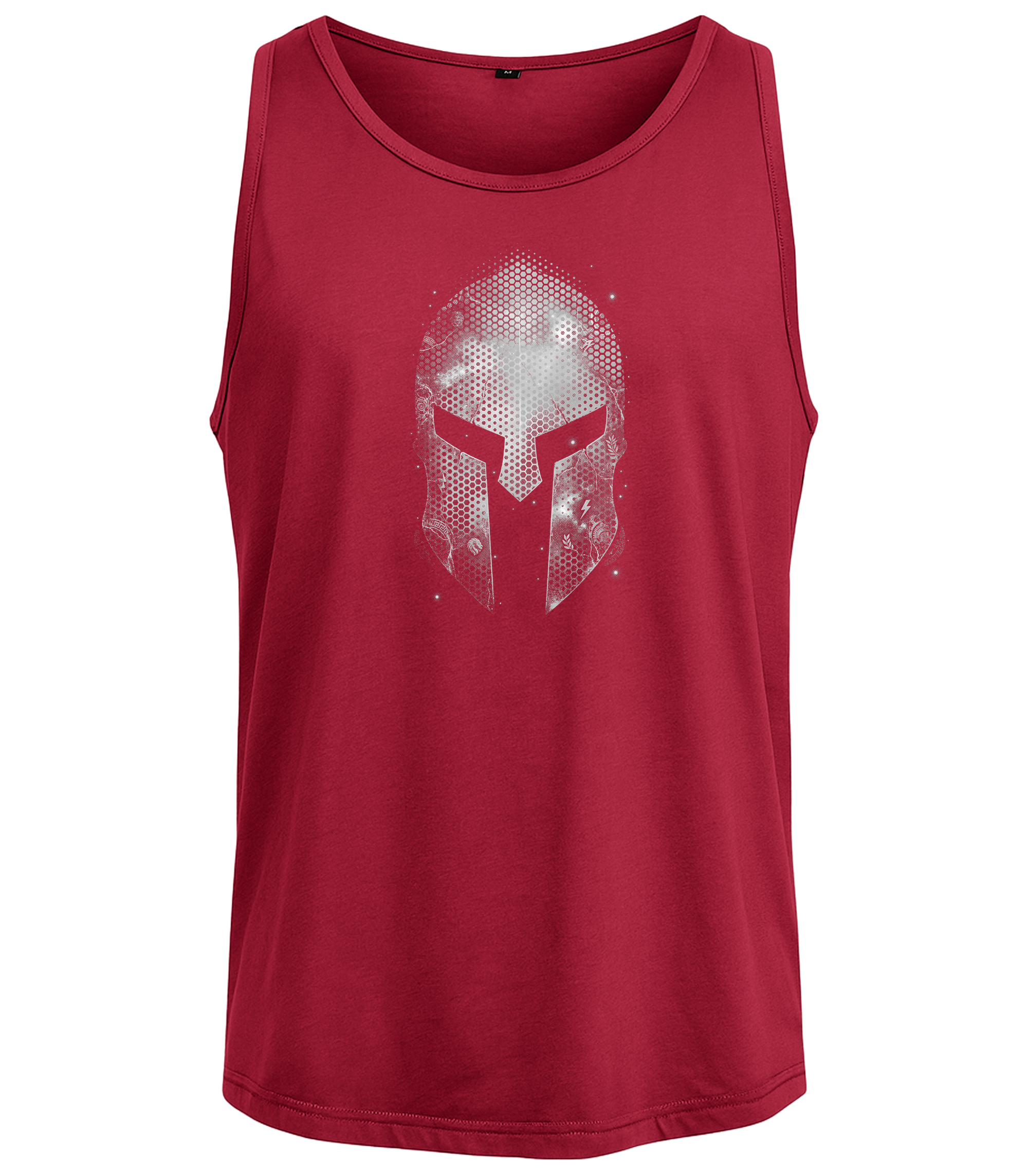 Front | Primary | Burgundy