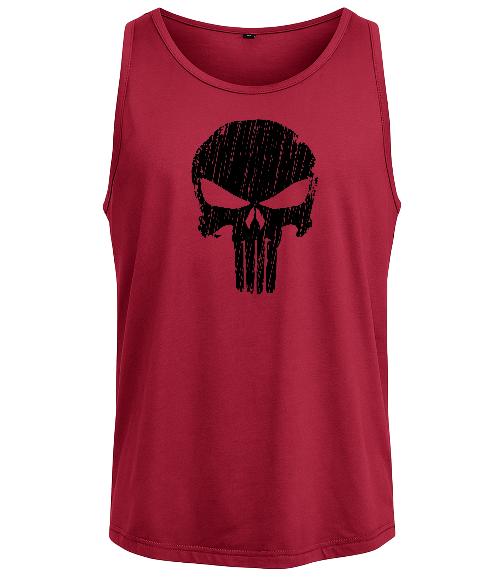 Burgundy | Front