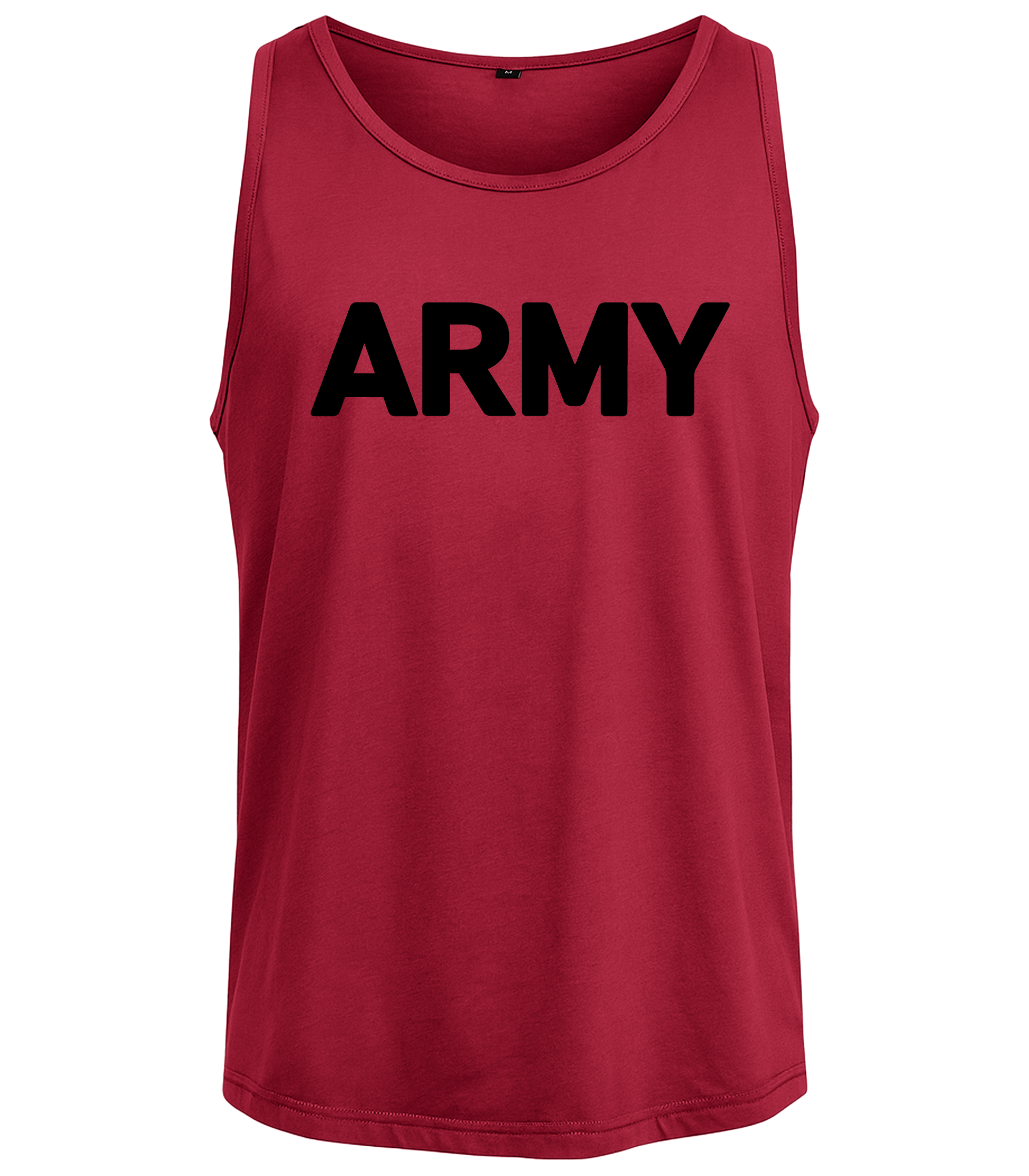 Burgundy | Front